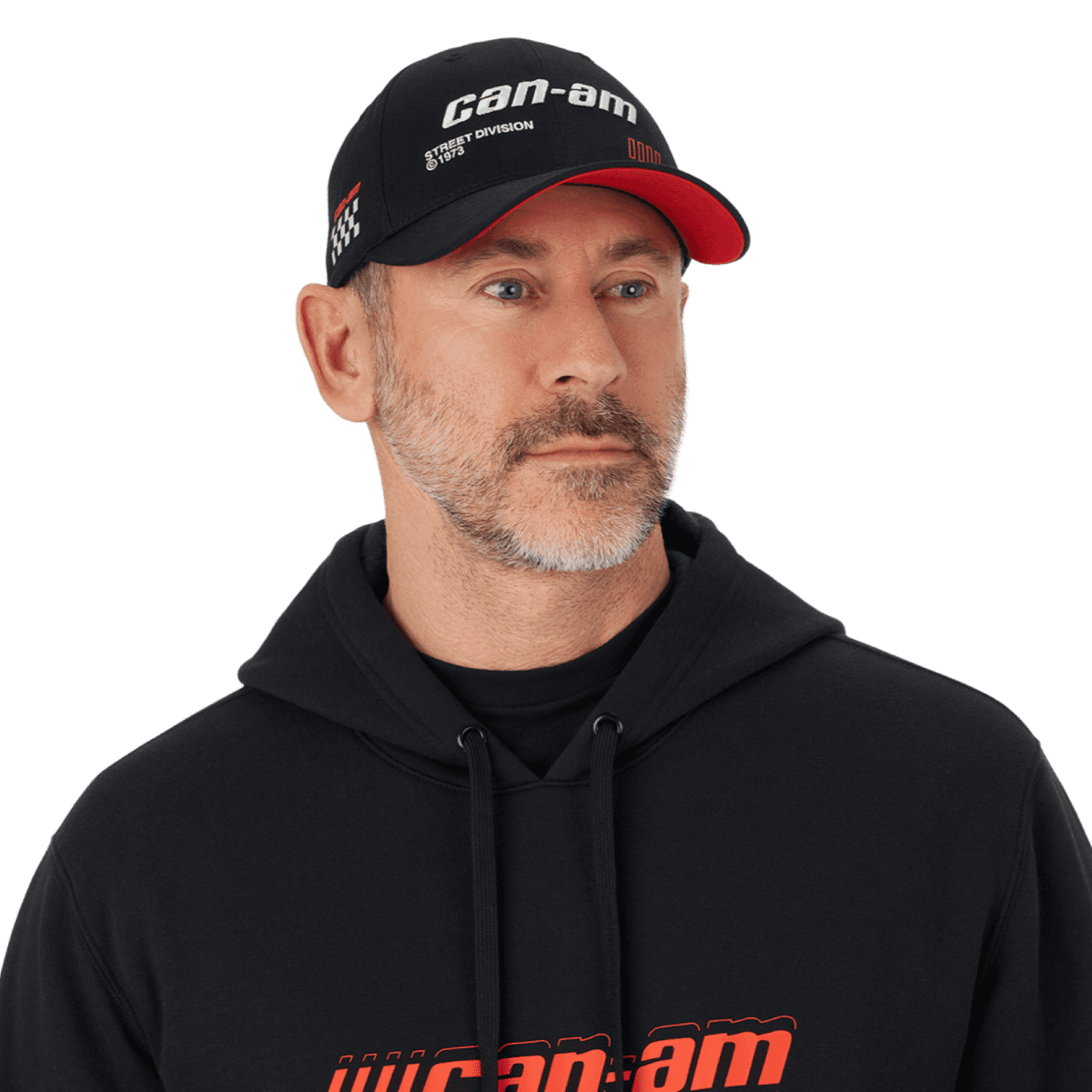 Casquette ajustable Can-Am Racing unisexe — photo 6