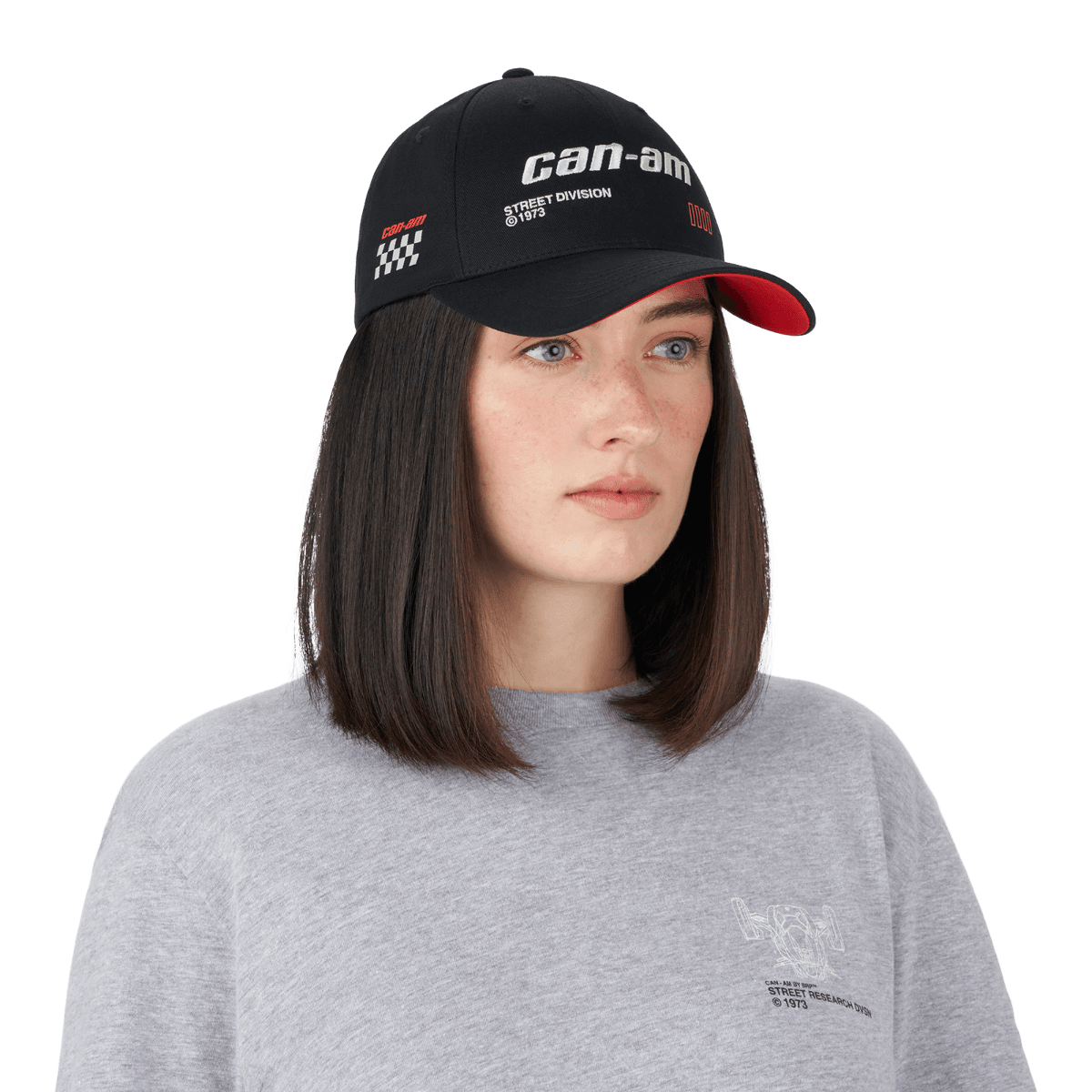Casquette ajustable Can-Am Racing unisexe — photo 7