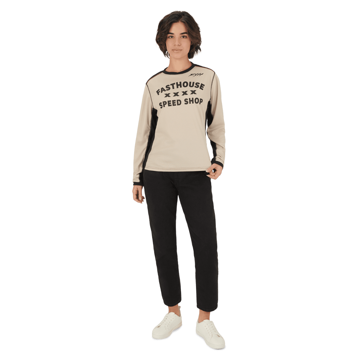 Jersey Can-Am x Fasthouse pour femme — photo 5