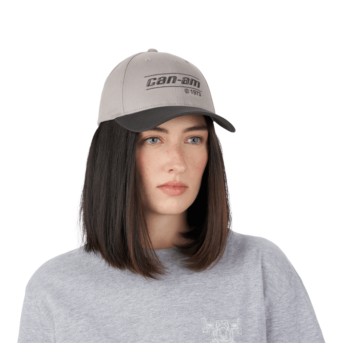 Can-Am Unisex 1973 Signature Cap — photo 3