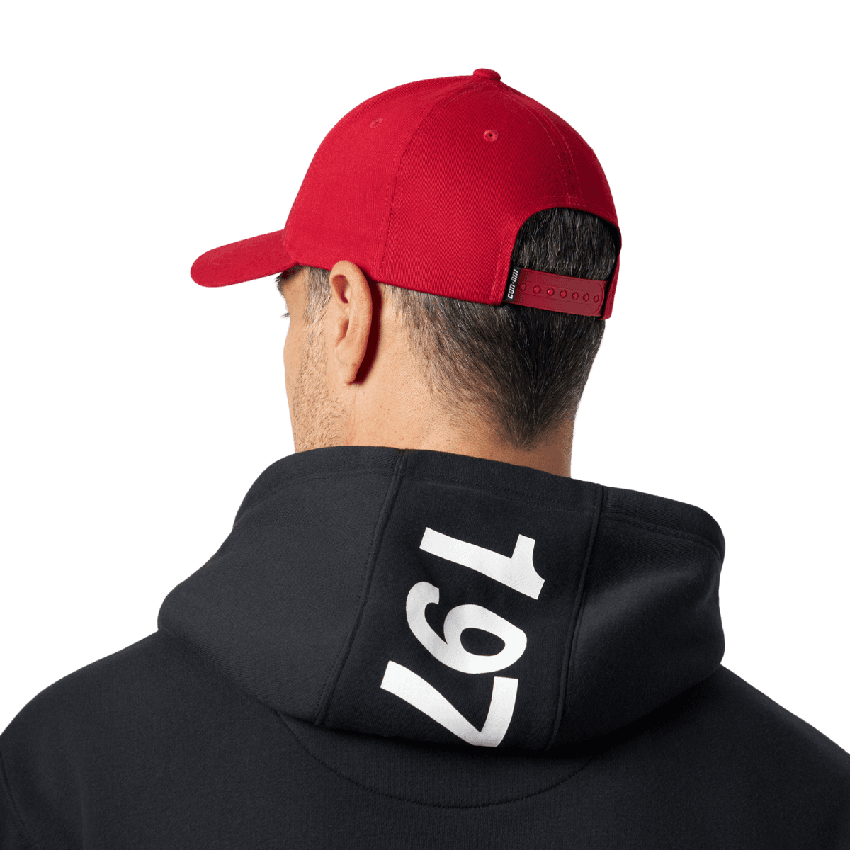 Can-Am Unisex 1973 Signature Cap — photo 7