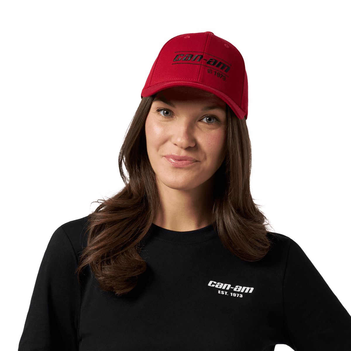 Can-Am Unisex 1973 Signature Cap — photo 6
