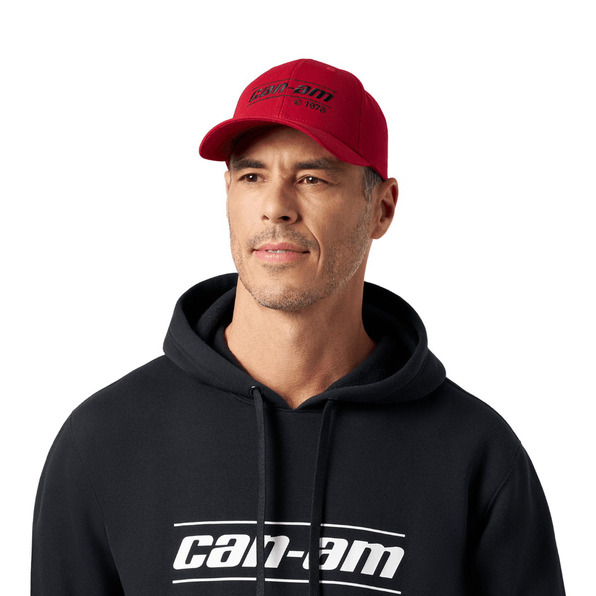 Can-Am Unisex 1973 Signature Cap — photo 5