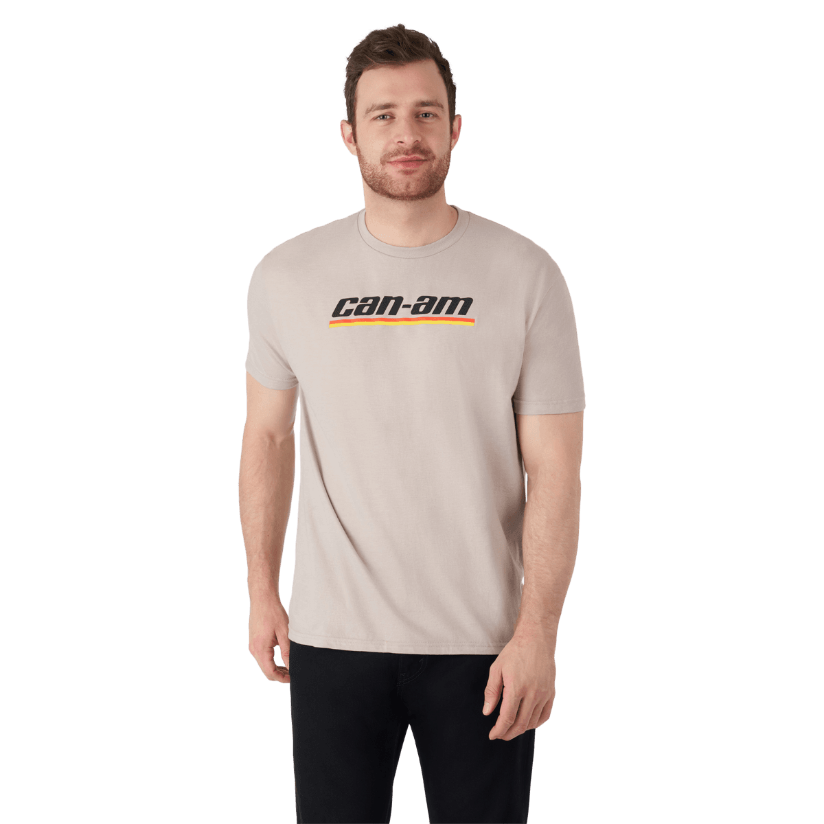 T-Shirt Emblématique Can-Am pour homme — photo 7
