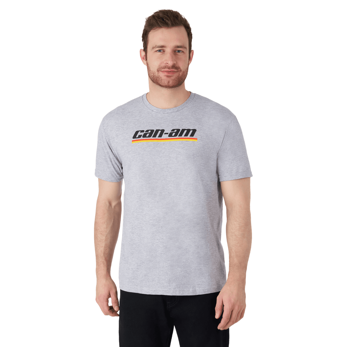 Can-Am Men's Emblem T-Shirt — photo 3