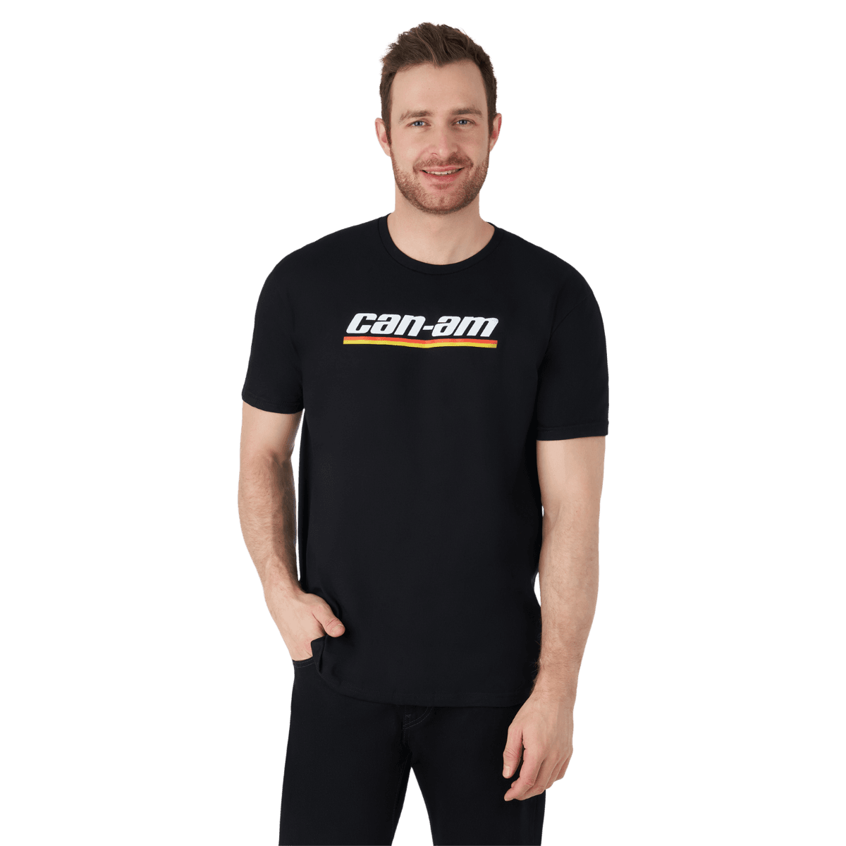 Can-Am Men's Emblem T-Shirt — photo 5