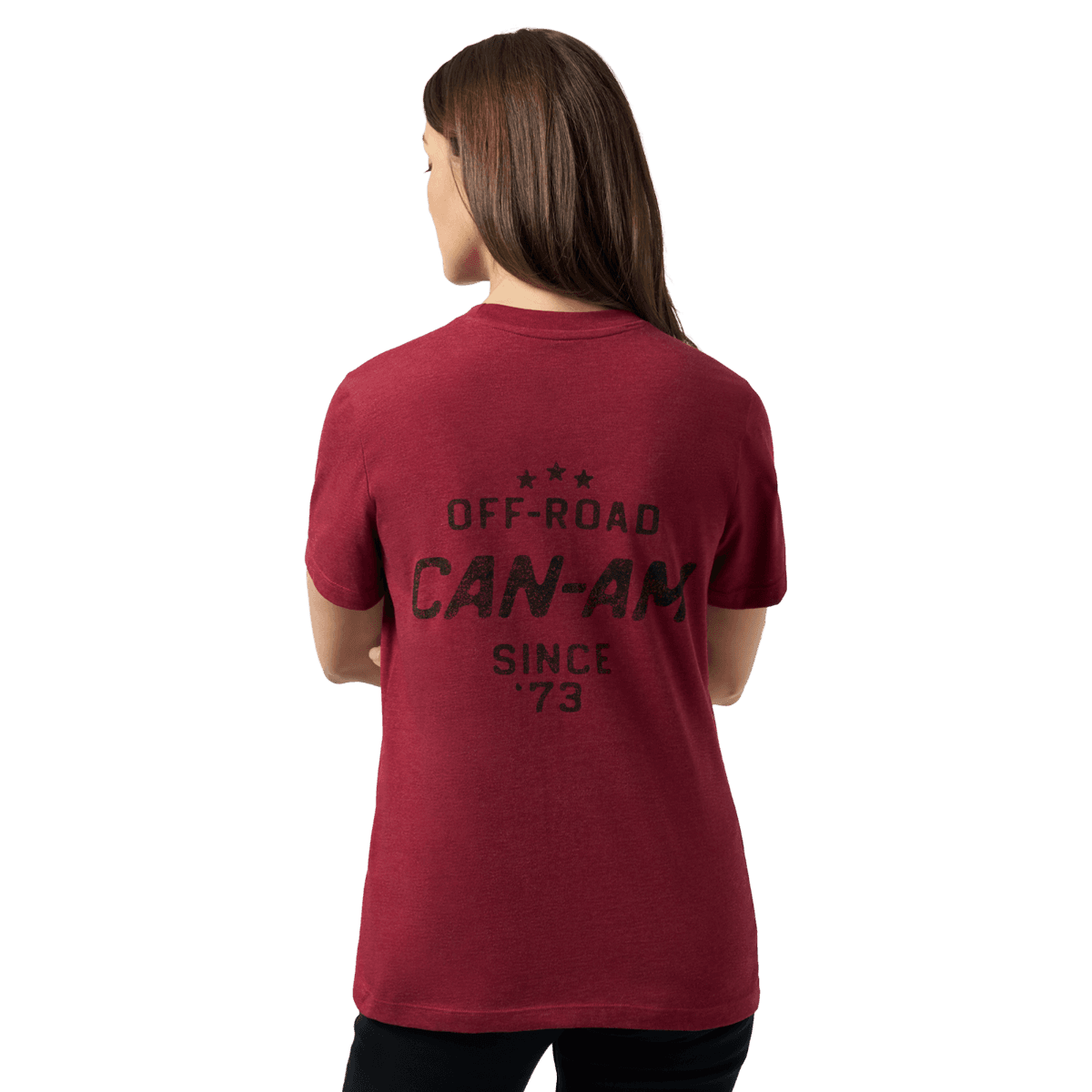 Can-Am Women's All-Star T-Shirt — photo 8