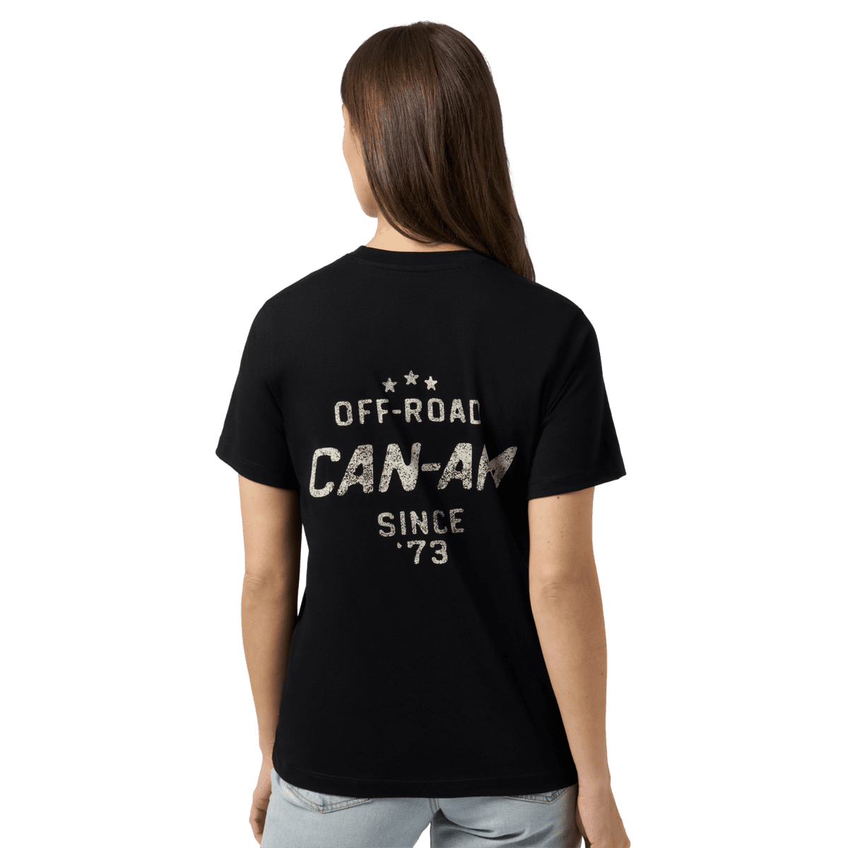 Can-Am Women's All-Star T-Shirt — photo 2