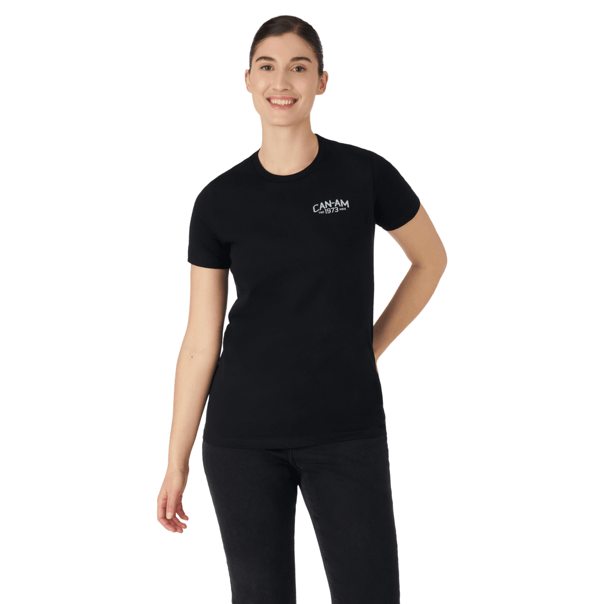 Can-Am Women's Loyal T-Shirt — photo 7