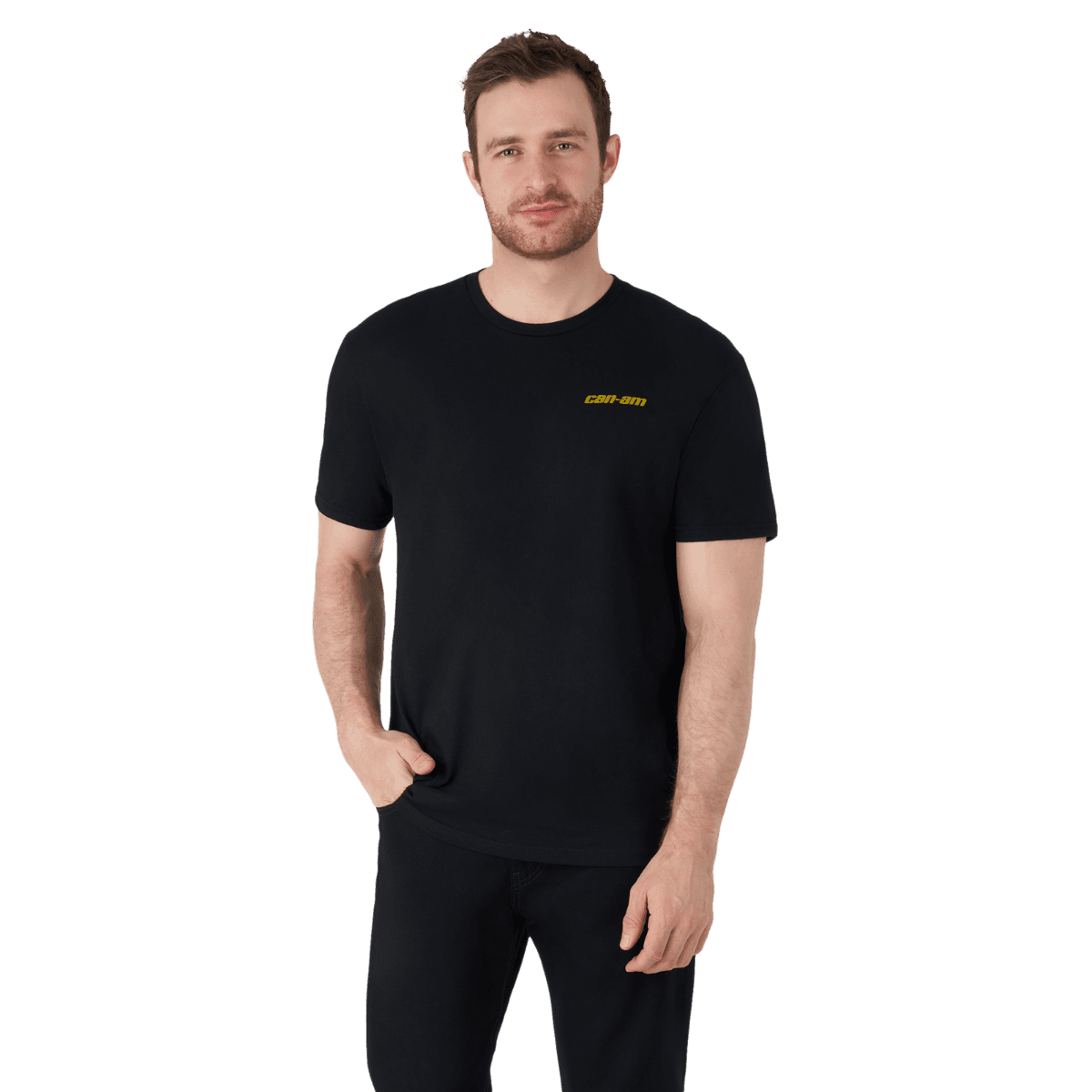 T-Shirt Cobra Desert Can-Am pour homme — photo 3