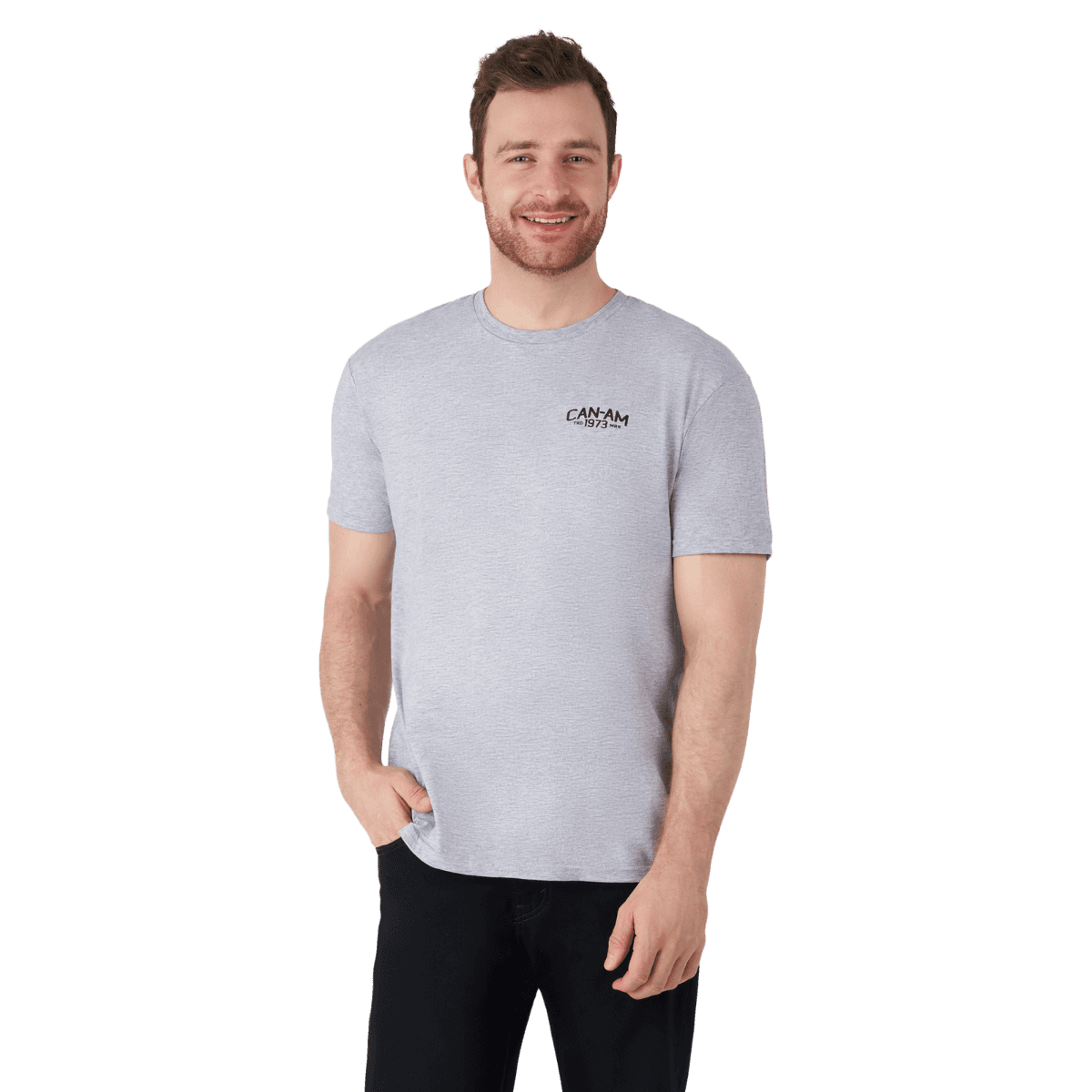 T-Shirt Loyal Can-Am pour homme — photo 5