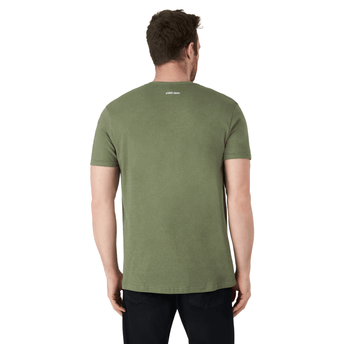 T-Shirt Fearless Ally Can-Am pour homme — photo 6