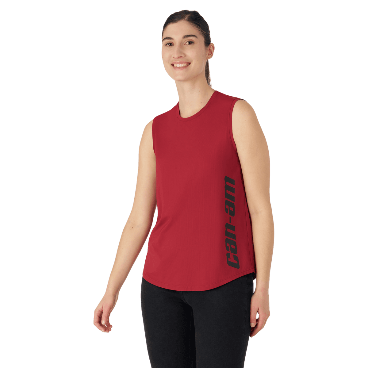 Can-Am Women's Lightweight Tank Top — photo 7
