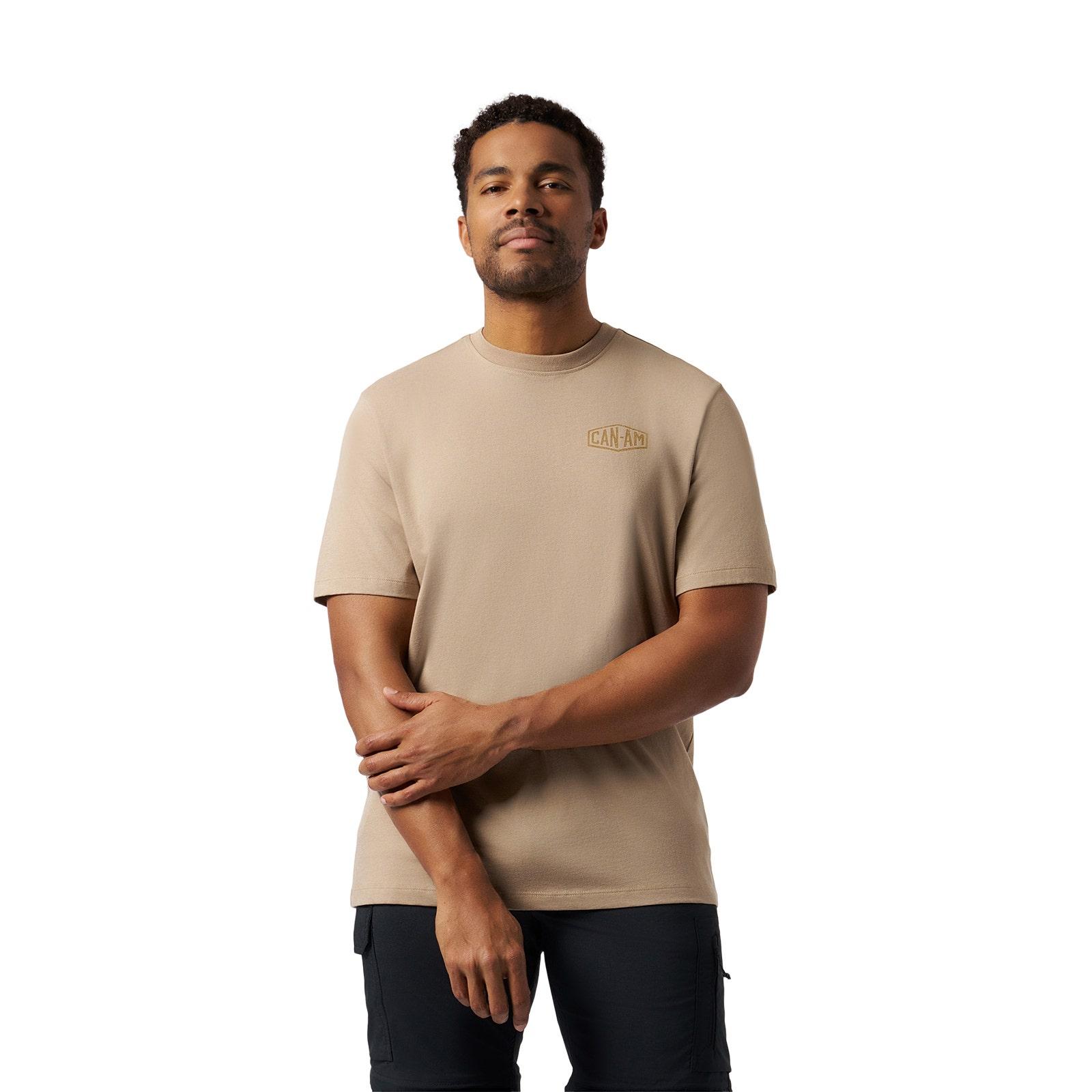 T-Shirt DNA Can-Am pour homme