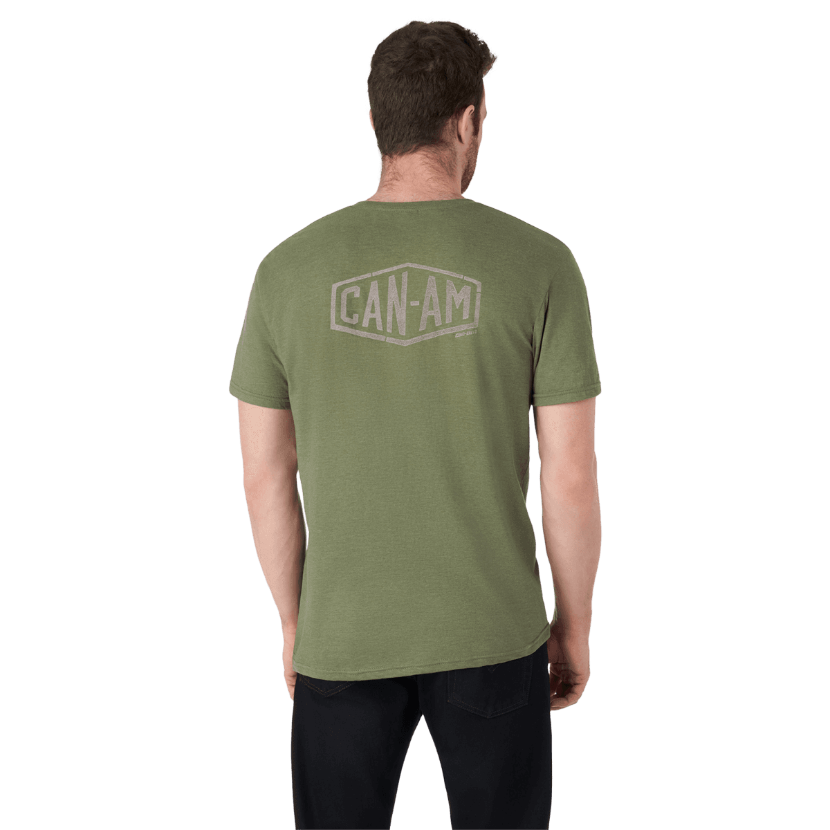T-Shirt DNA Can-Am pour homme — photo 8