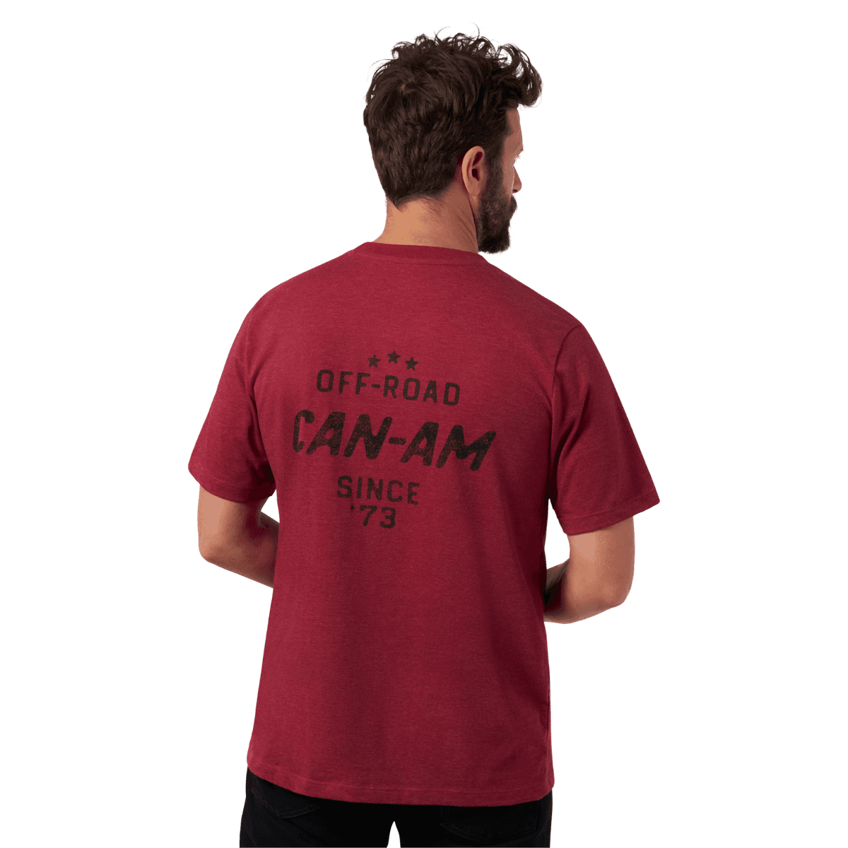 Can-Am Men's All-Star T-Shirt — photo 4