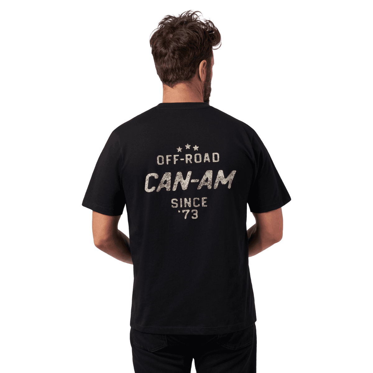 Can-Am Men's All-Star T-Shirt — photo 8