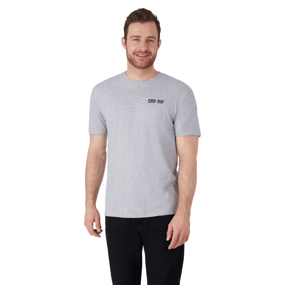 Can-Am Men's Bones T-Shirt — photo 5