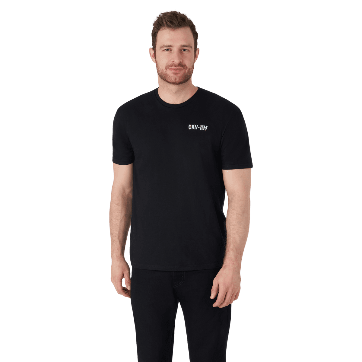 Can-Am Men's Bones T-Shirt — photo 3