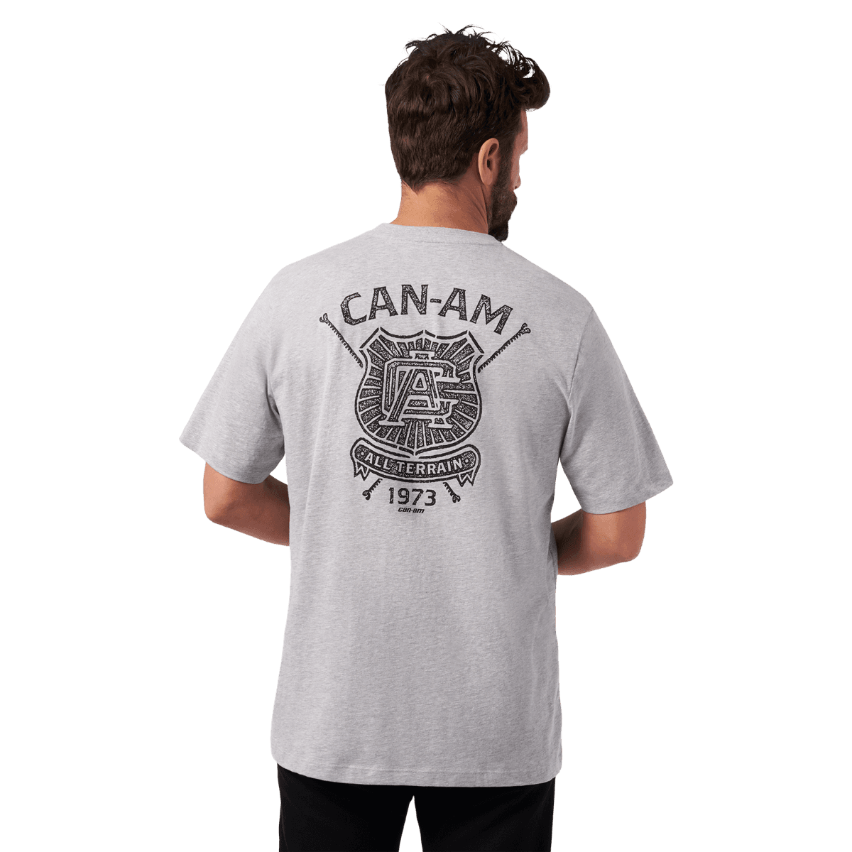 Can-Am Men's All Terrain T-Shirt — photo 6