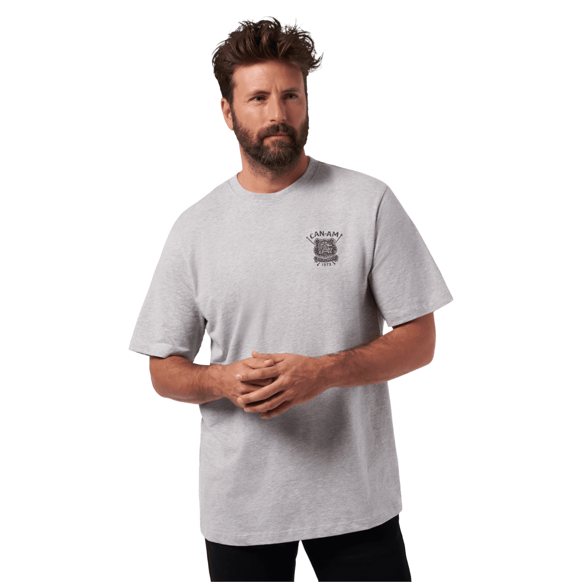 Can-Am Men's All Terrain T-Shirt — photo 5