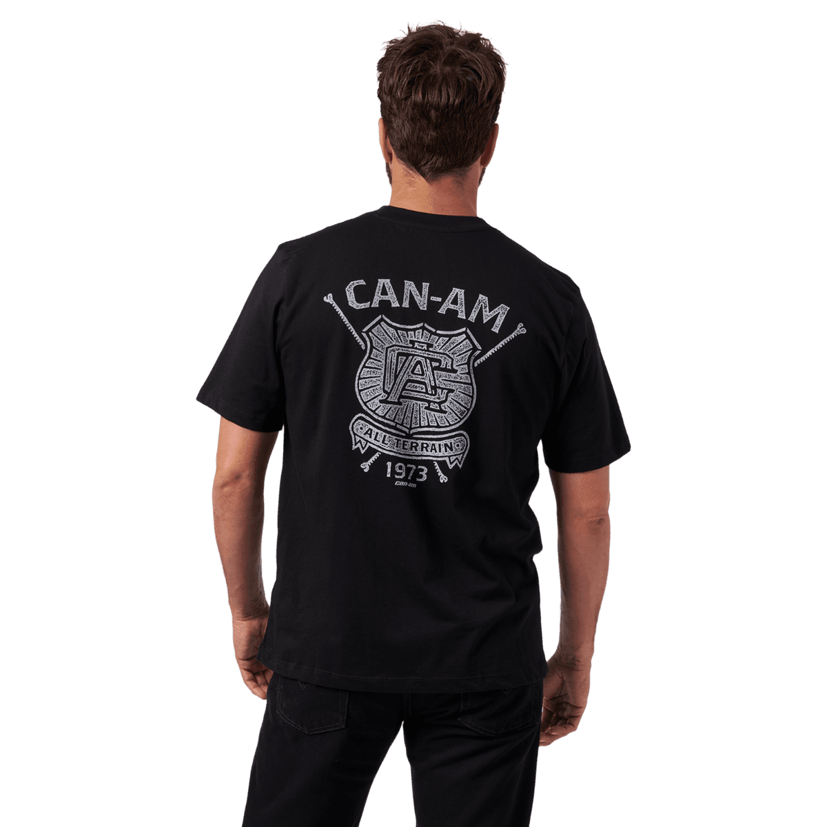 Can-Am Men's All Terrain T-Shirt — photo 4