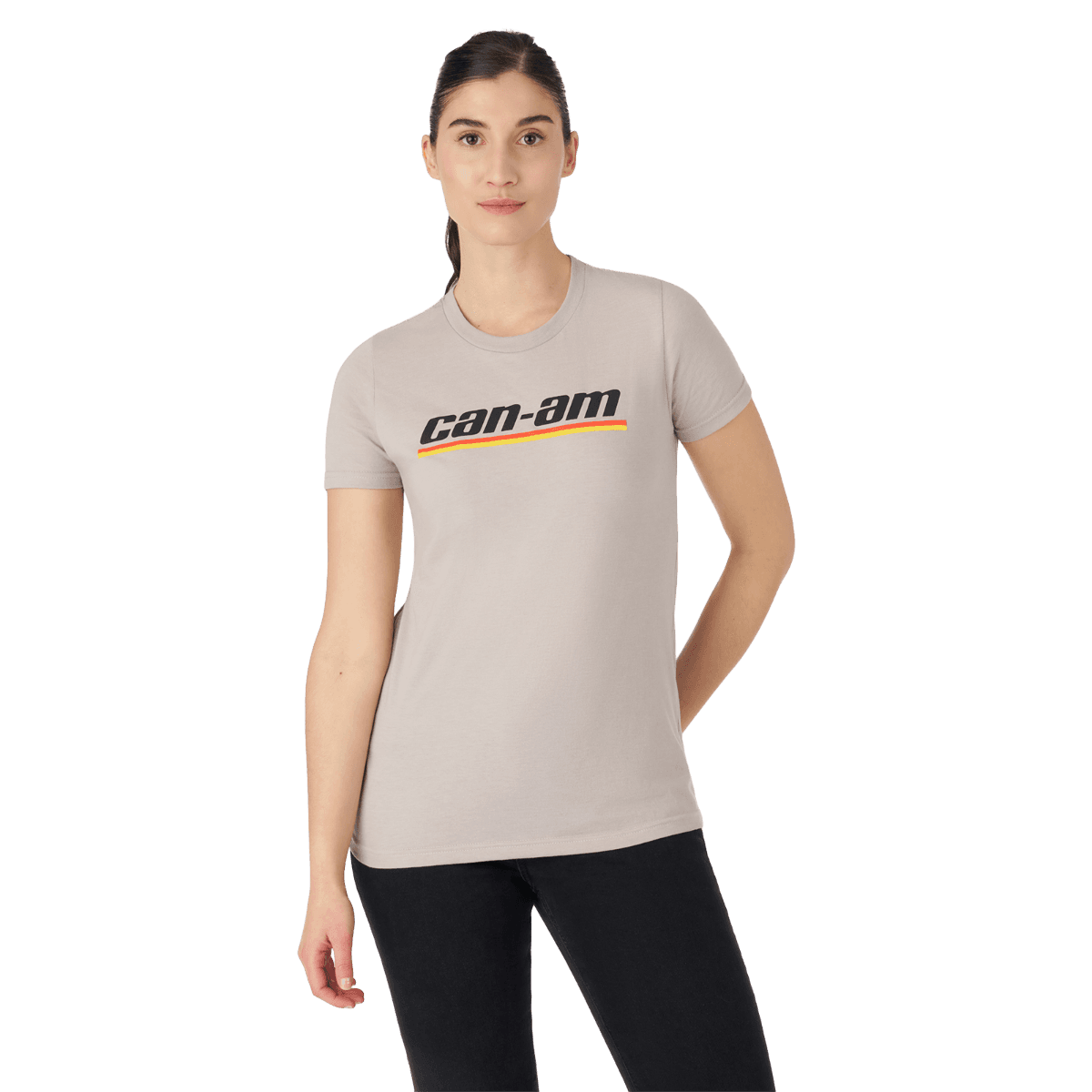 T-Shirt Emblématique Can-Am pour femme — photo 5