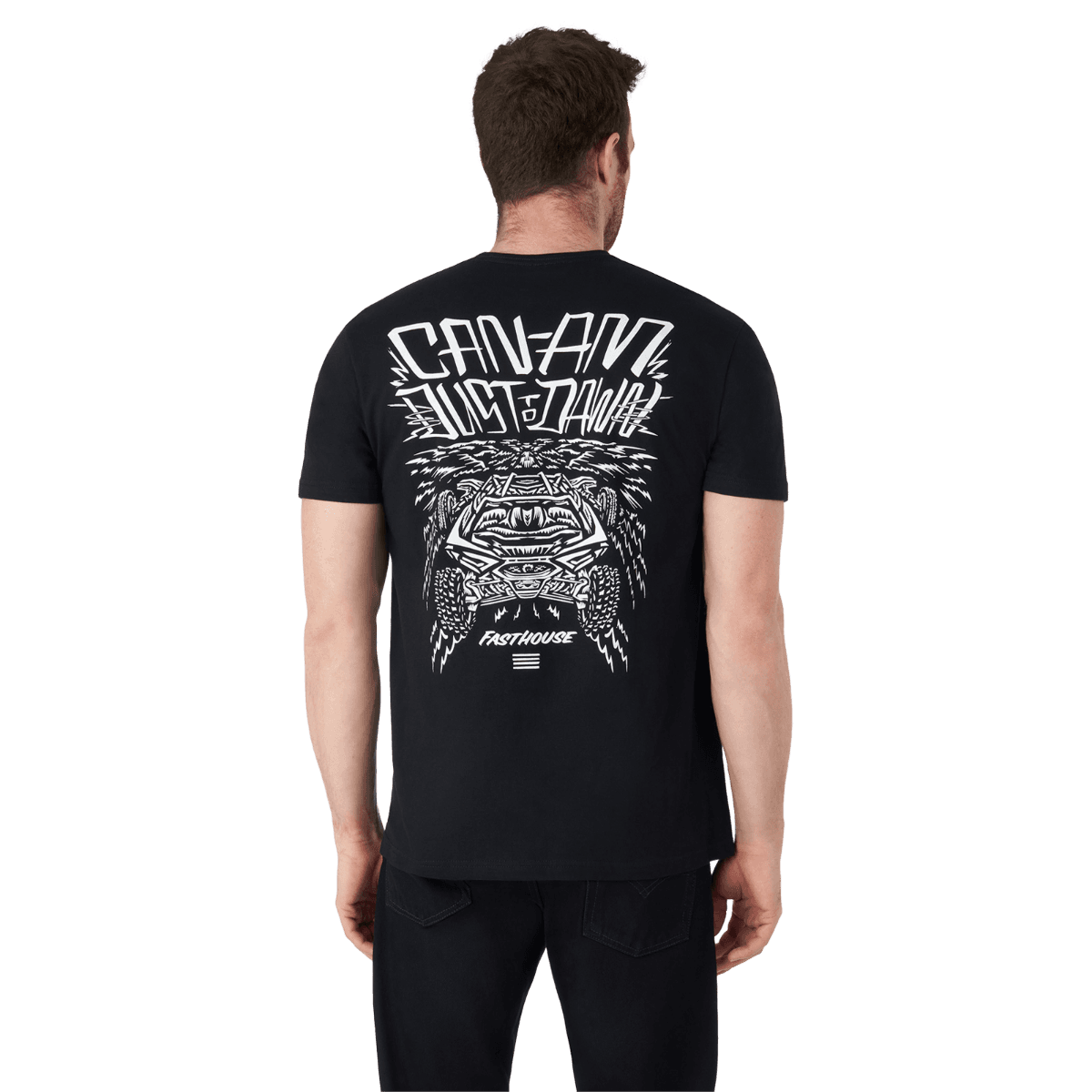 T-Shirt Mav Can-Am x Fasthouse pour homme — photo 6