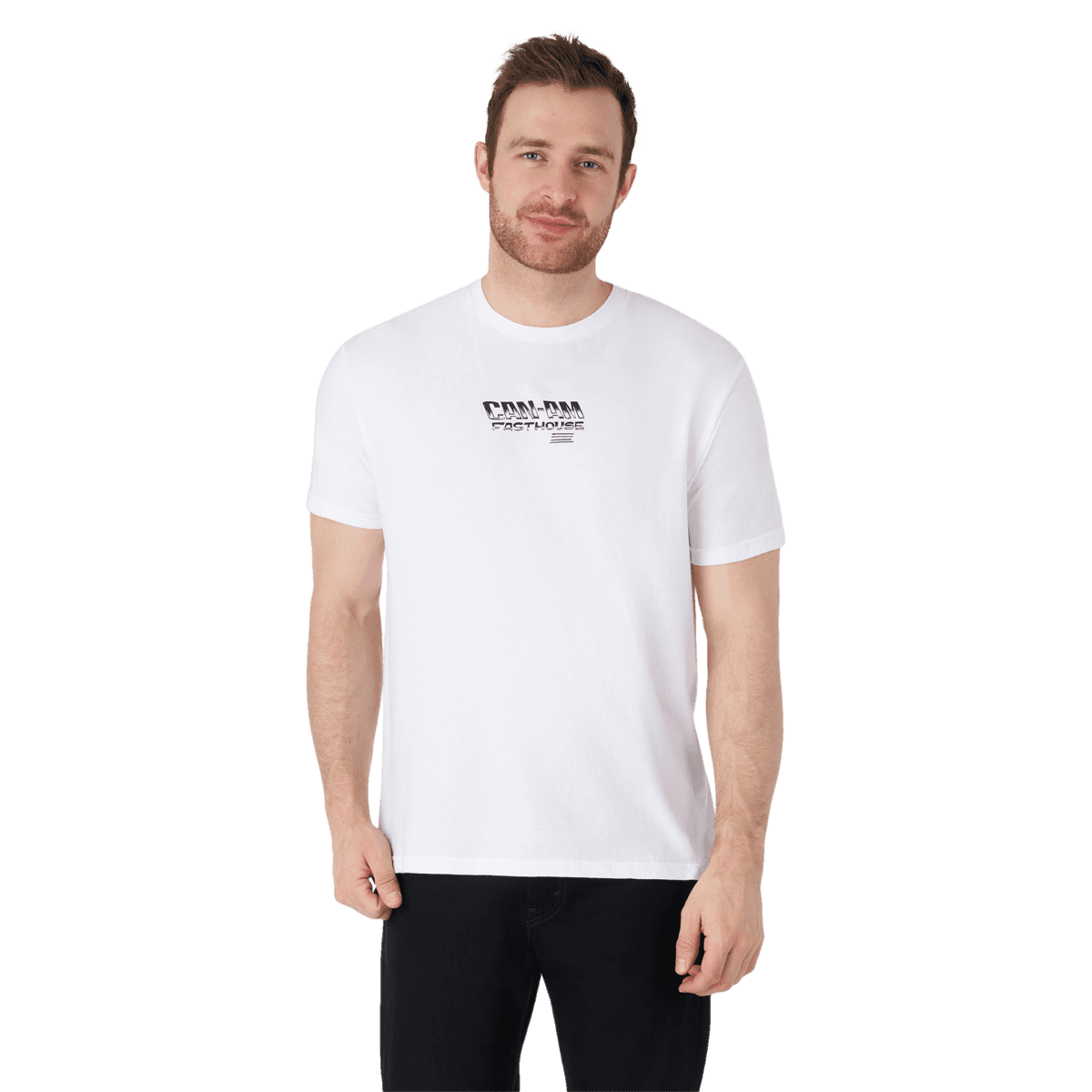 T-Shirt Ride Out Can-Am x Fasthouse pour homme — photo 5