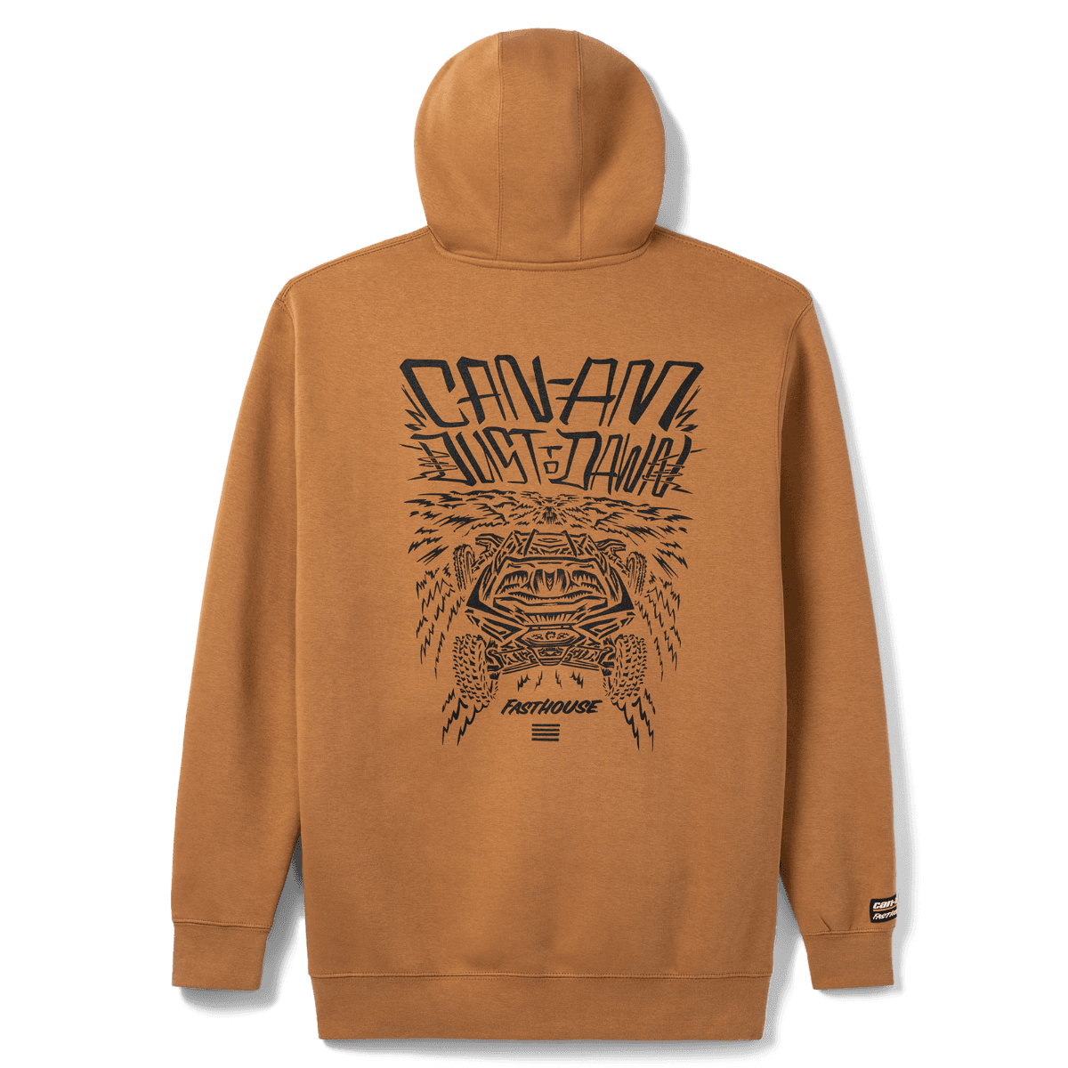 Can-Am x Fasthouse Men's Mav Pullover Hoodie — photo 5