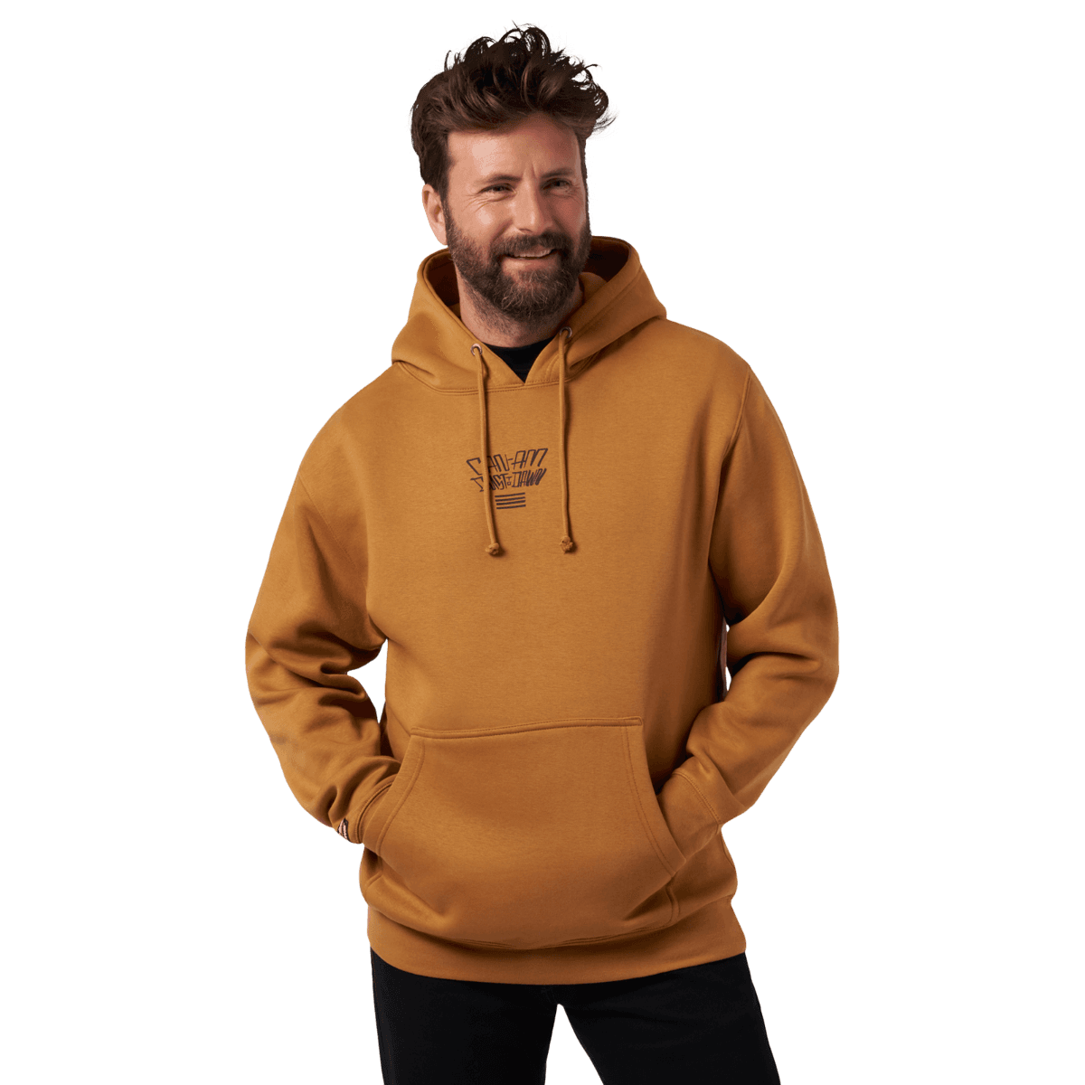 Can-Am x Fasthouse Men's Mav Pullover Hoodie — photo 6