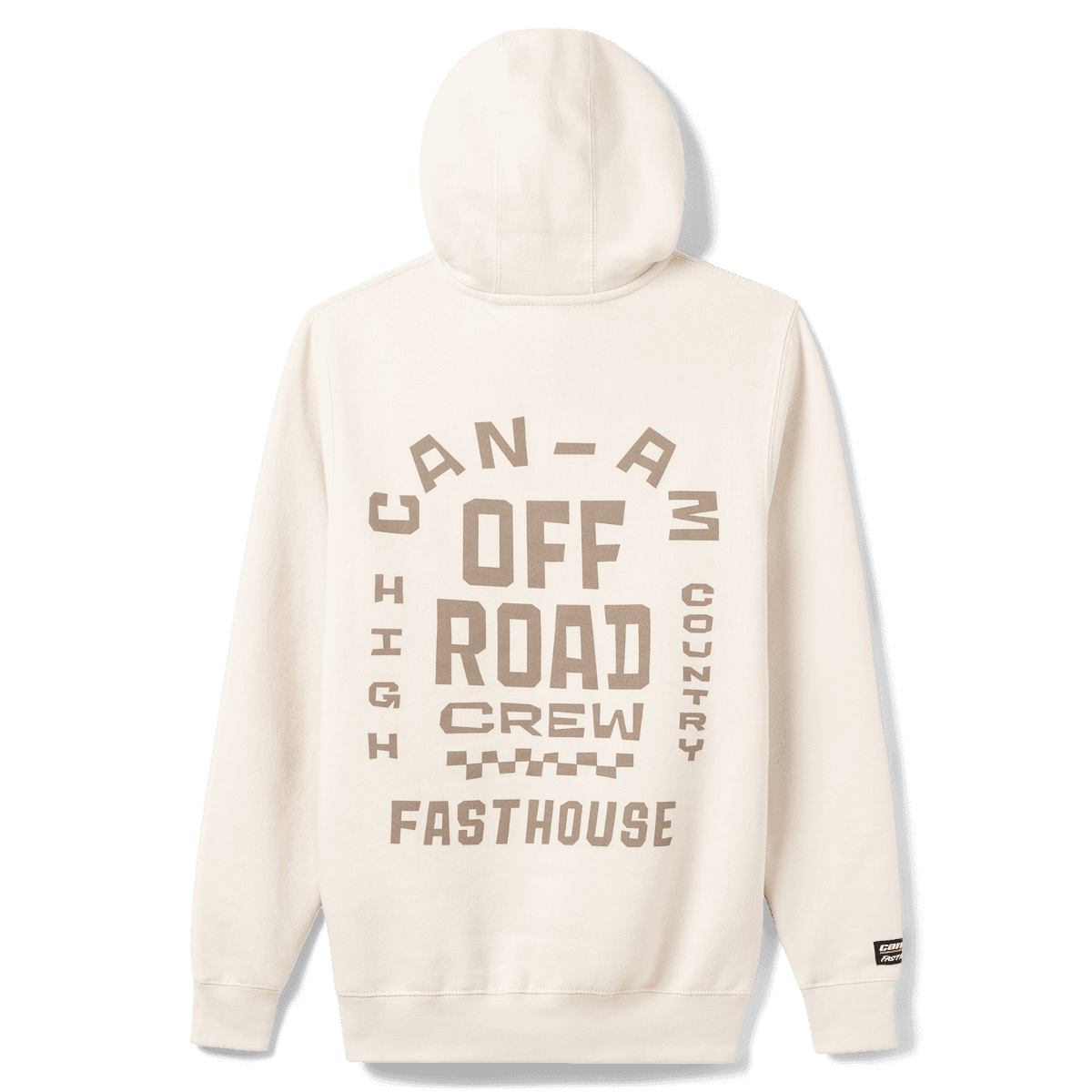 Chandail à capuchon Off-Road Crew Can-Am x Fasthouse pour femme — photo 8