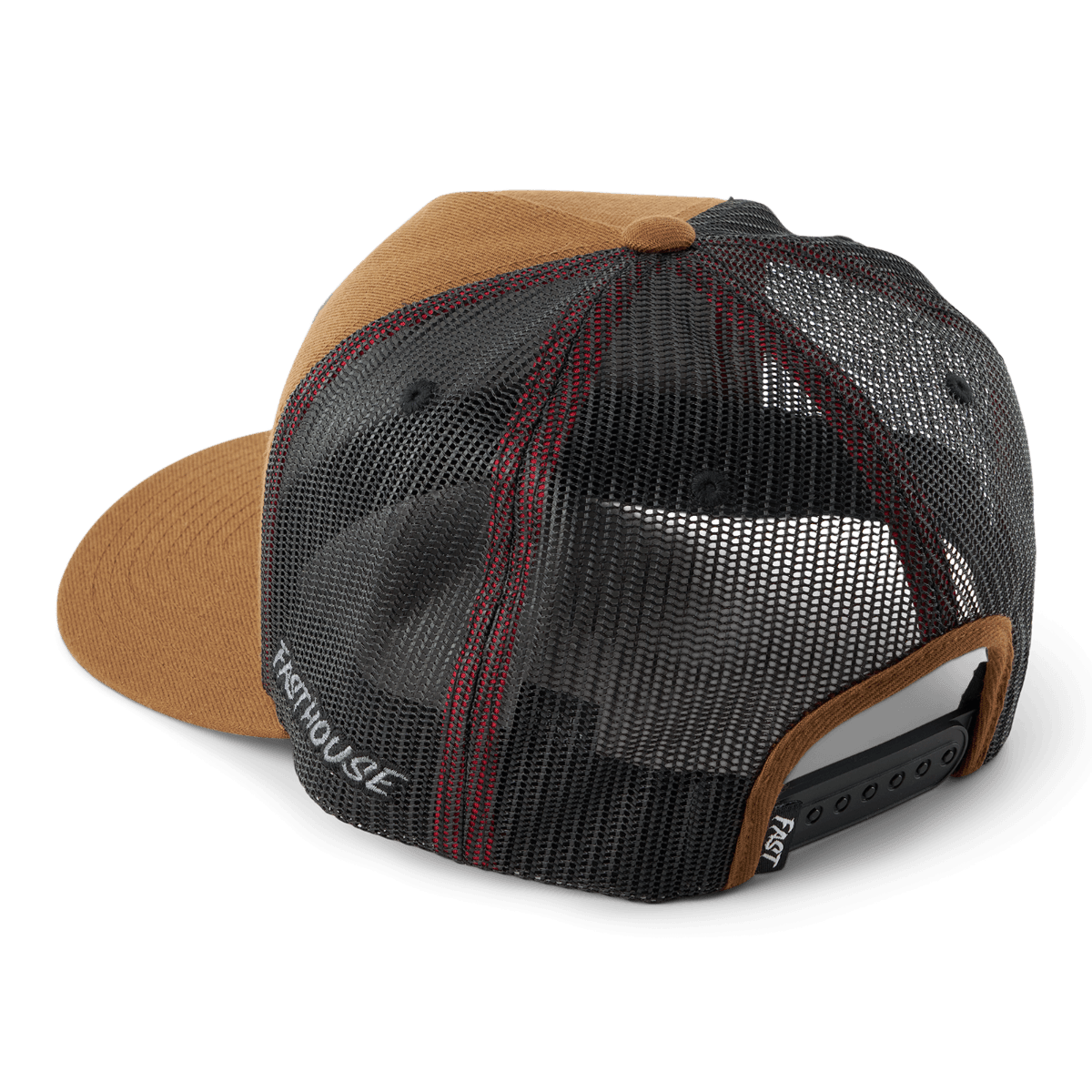 Can-Am x Fasthouse Unisex Dust Mesh Cap — photo 5