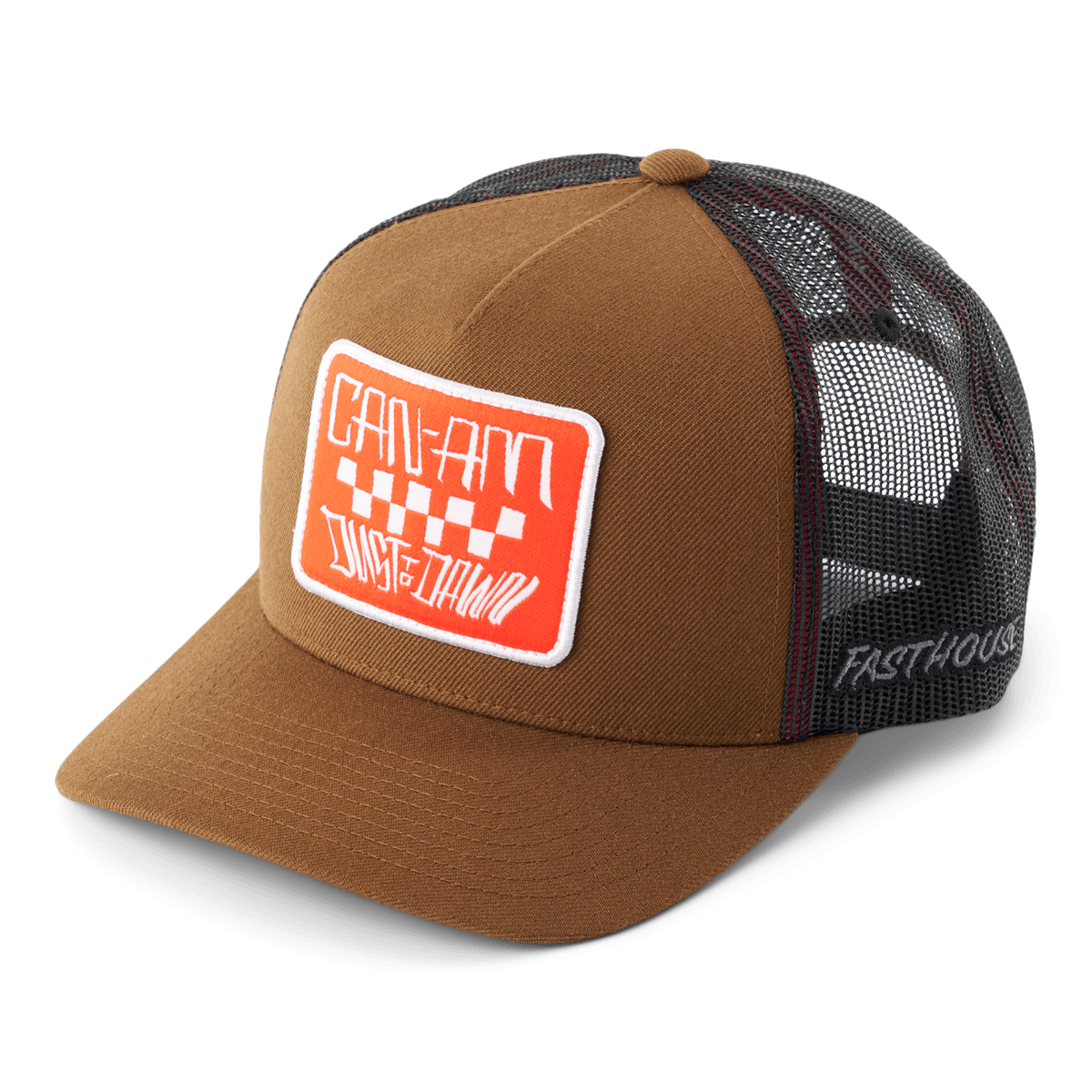 Can-Am x Fasthouse Unisex Dust Mesh Cap — photo 2