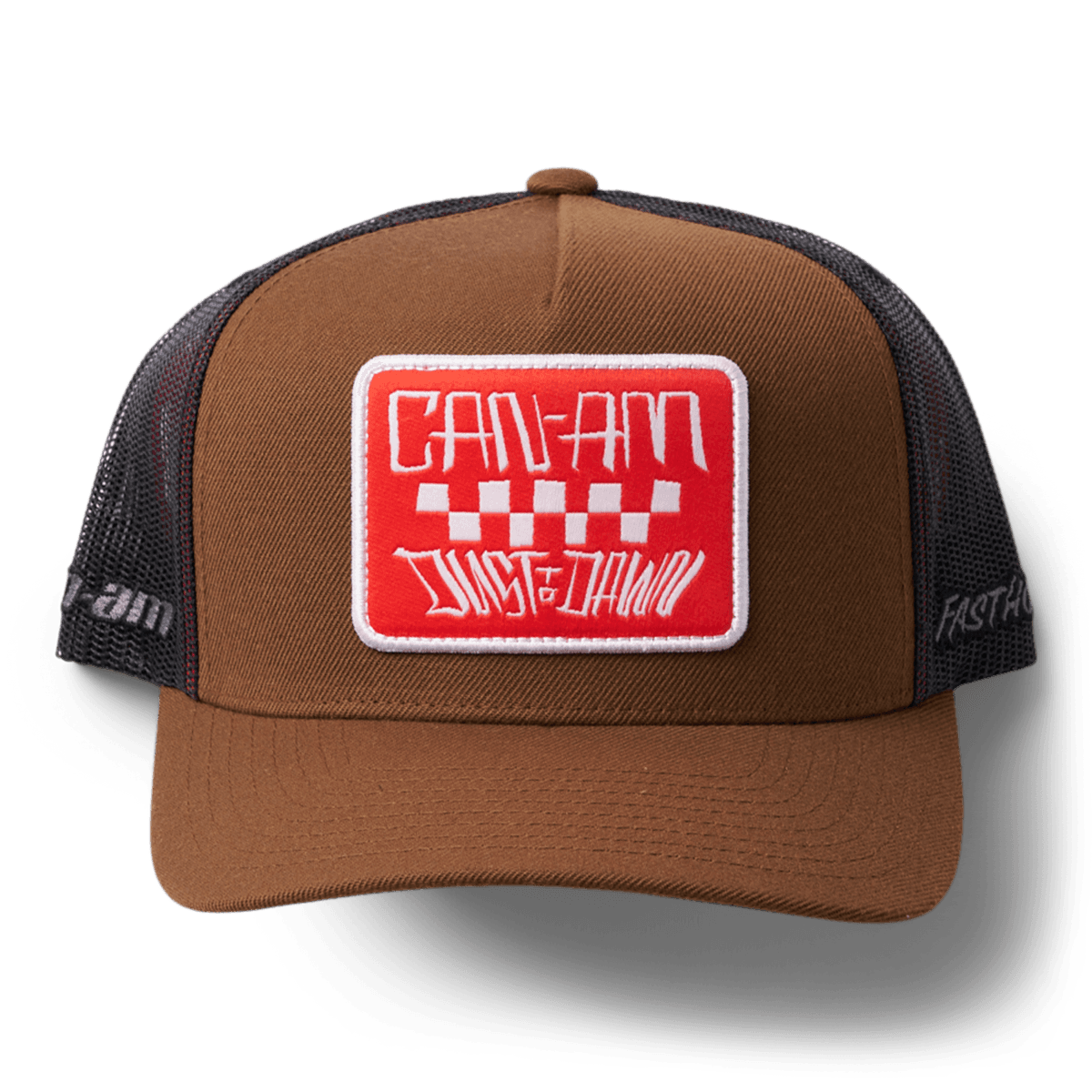 Can-Am x Fasthouse Unisex Dust Mesh Cap — photo 3
