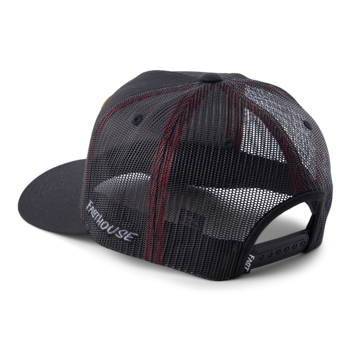 Can-Am x Fasthouse Unisex Dust Mesh Cap — photo 8