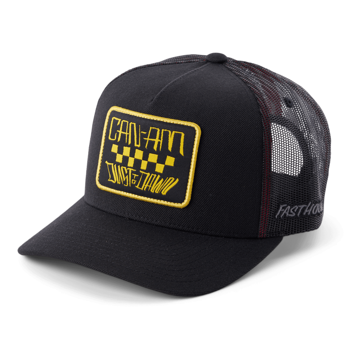 Can-Am x Fasthouse Unisex Dust Mesh Cap — photo 7