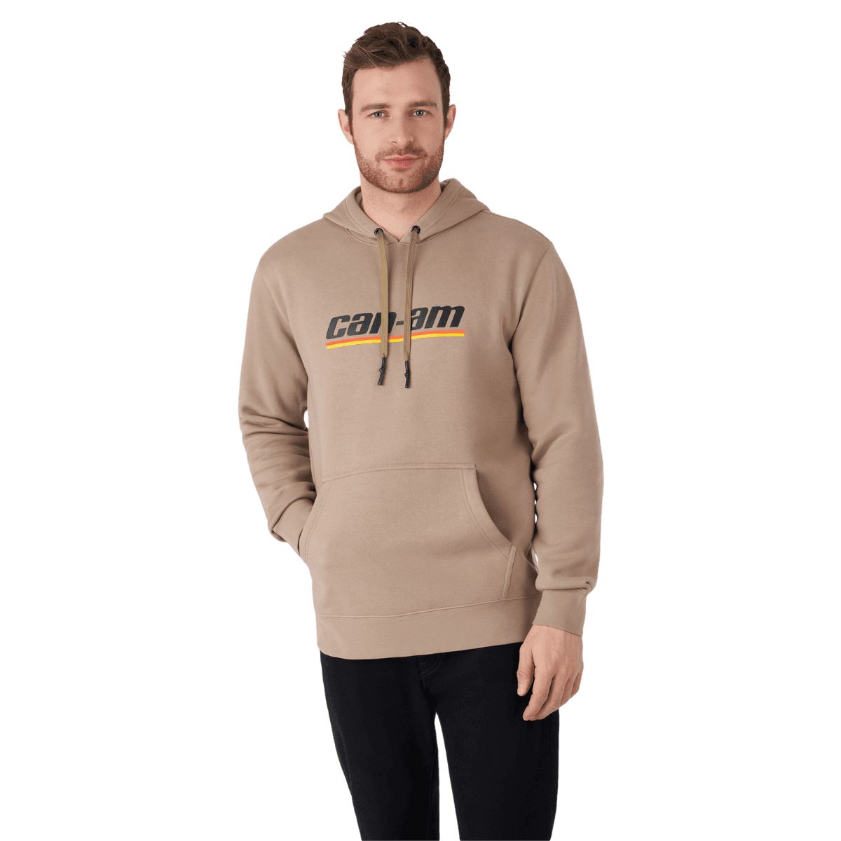 Can-Am Men's Emblem Pullover Hoodie — photo 7