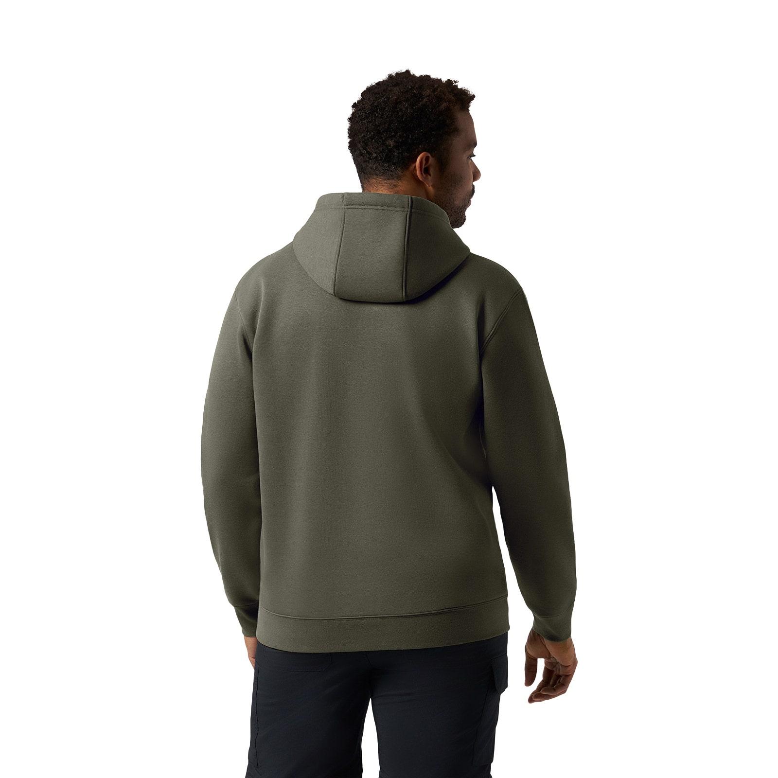 Can-Am Men's Emblem Pullover Hoodie — photo 4