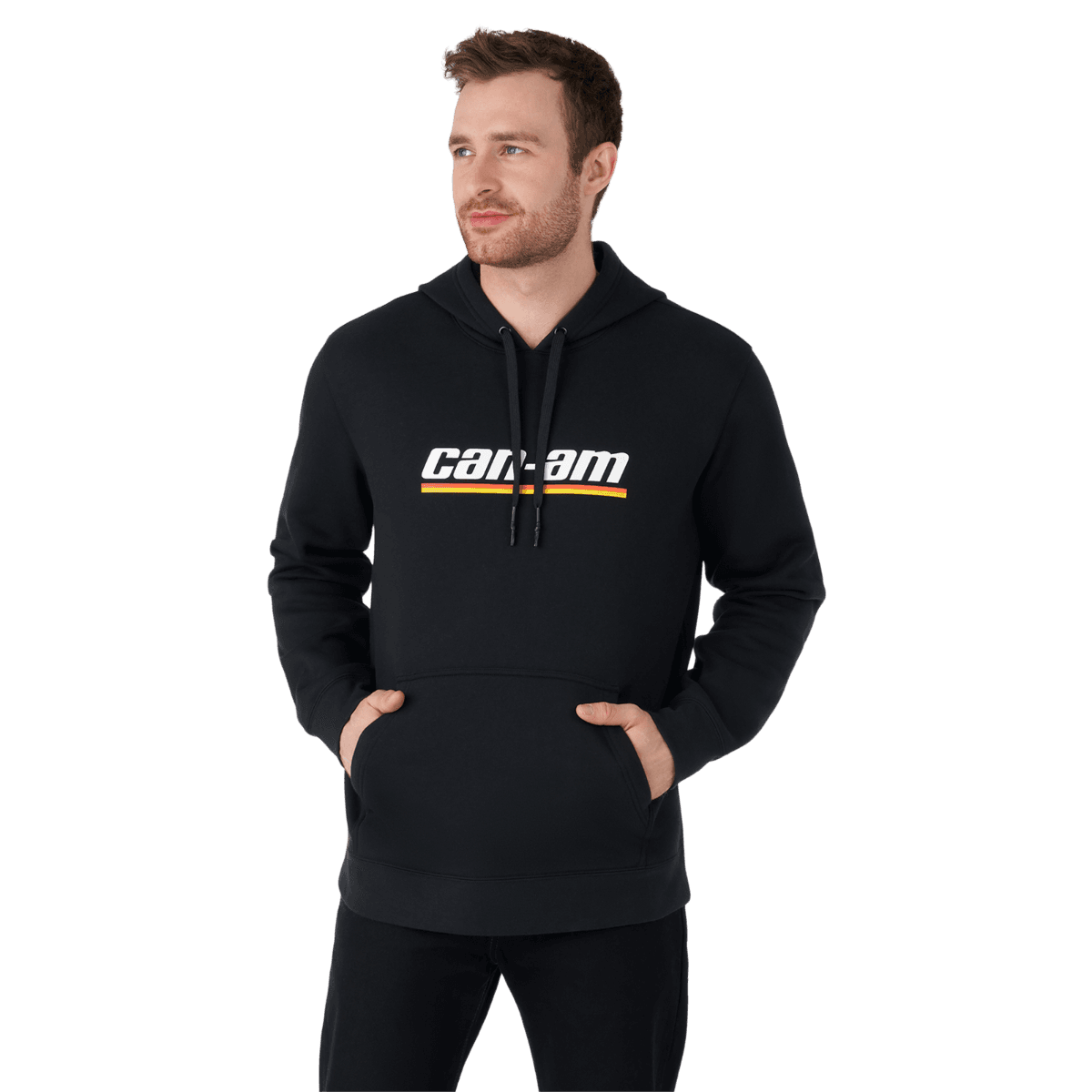 Can-Am Men's Emblem Pullover Hoodie — photo 5