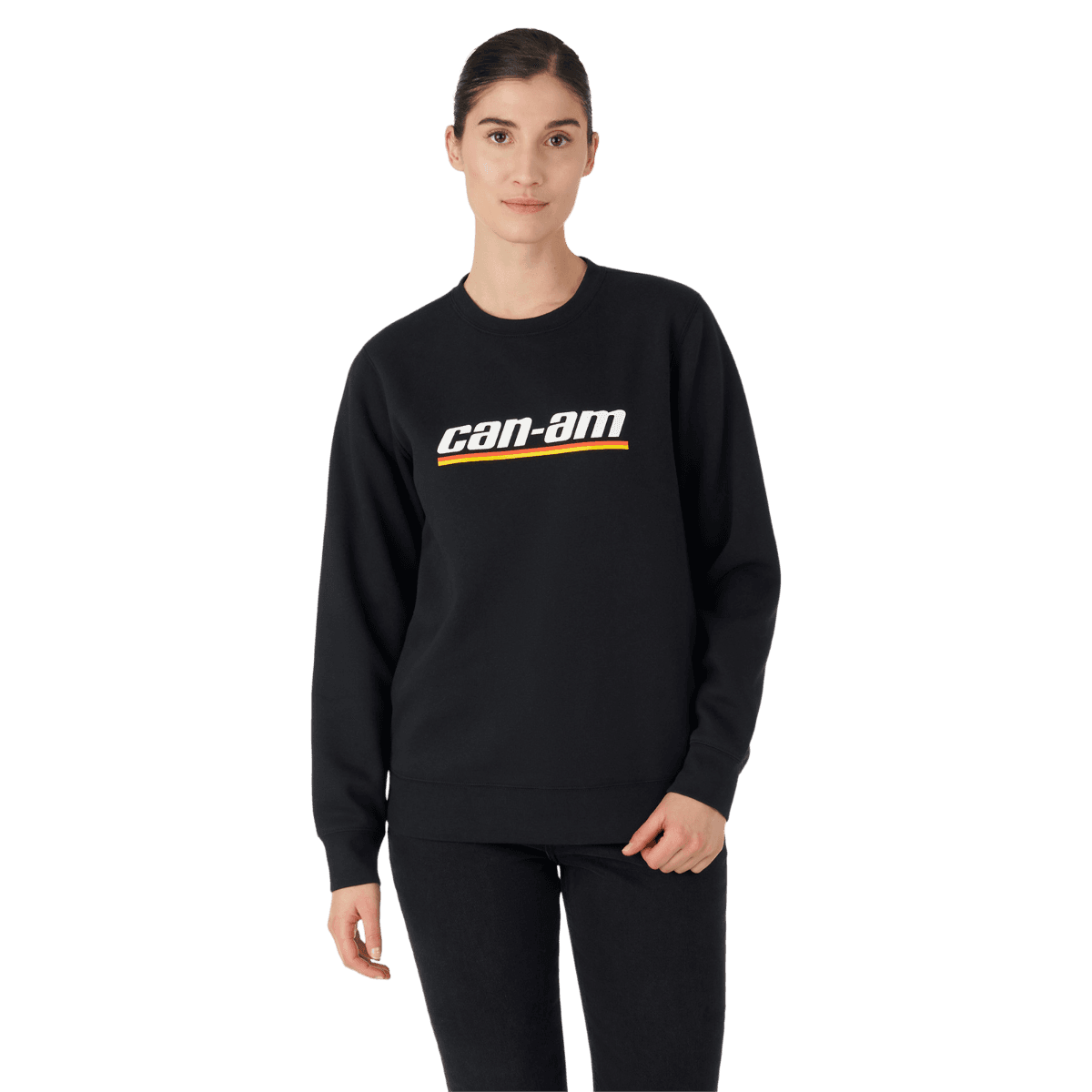 Can-Am Women's Emblem Crewneck — photo 3
