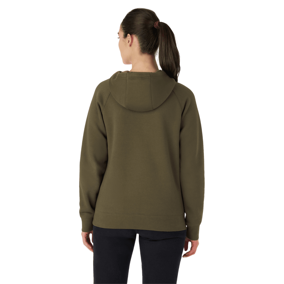 Can-Am Women's Emblem Pullover Hoodie — photo 2