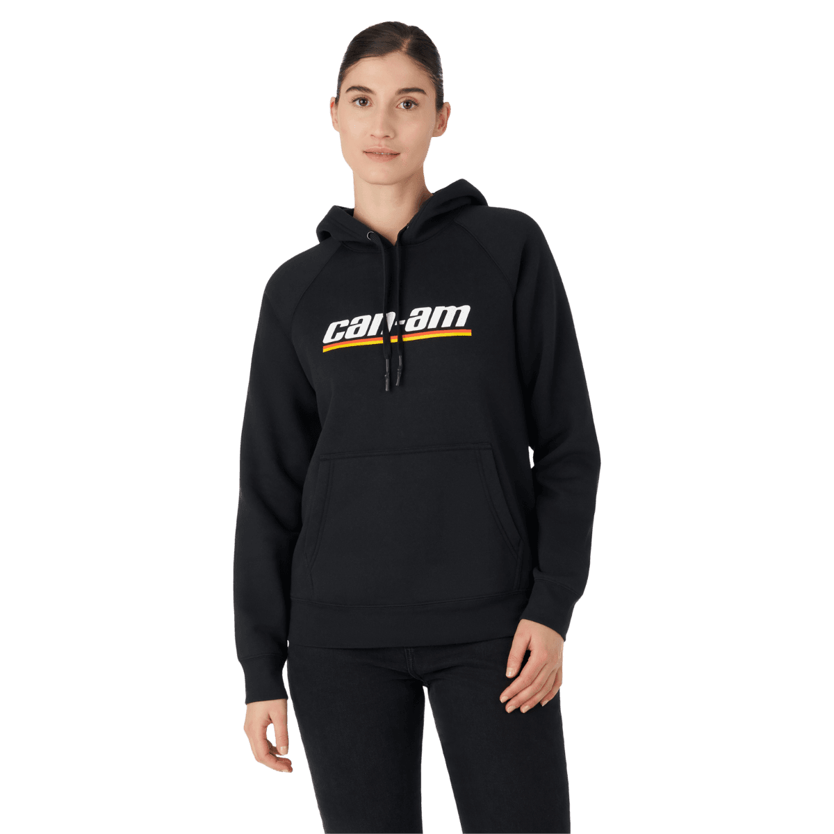 Can-Am Women's Emblem Pullover Hoodie — photo 7