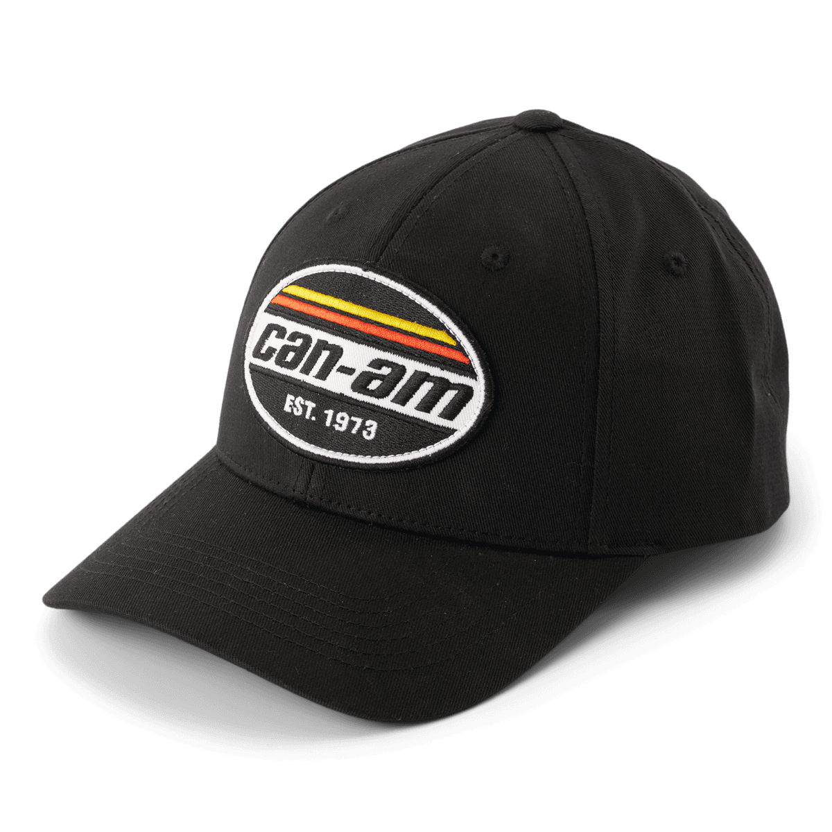 Can-Am Unisex Heritage Curved Cap — photo 2