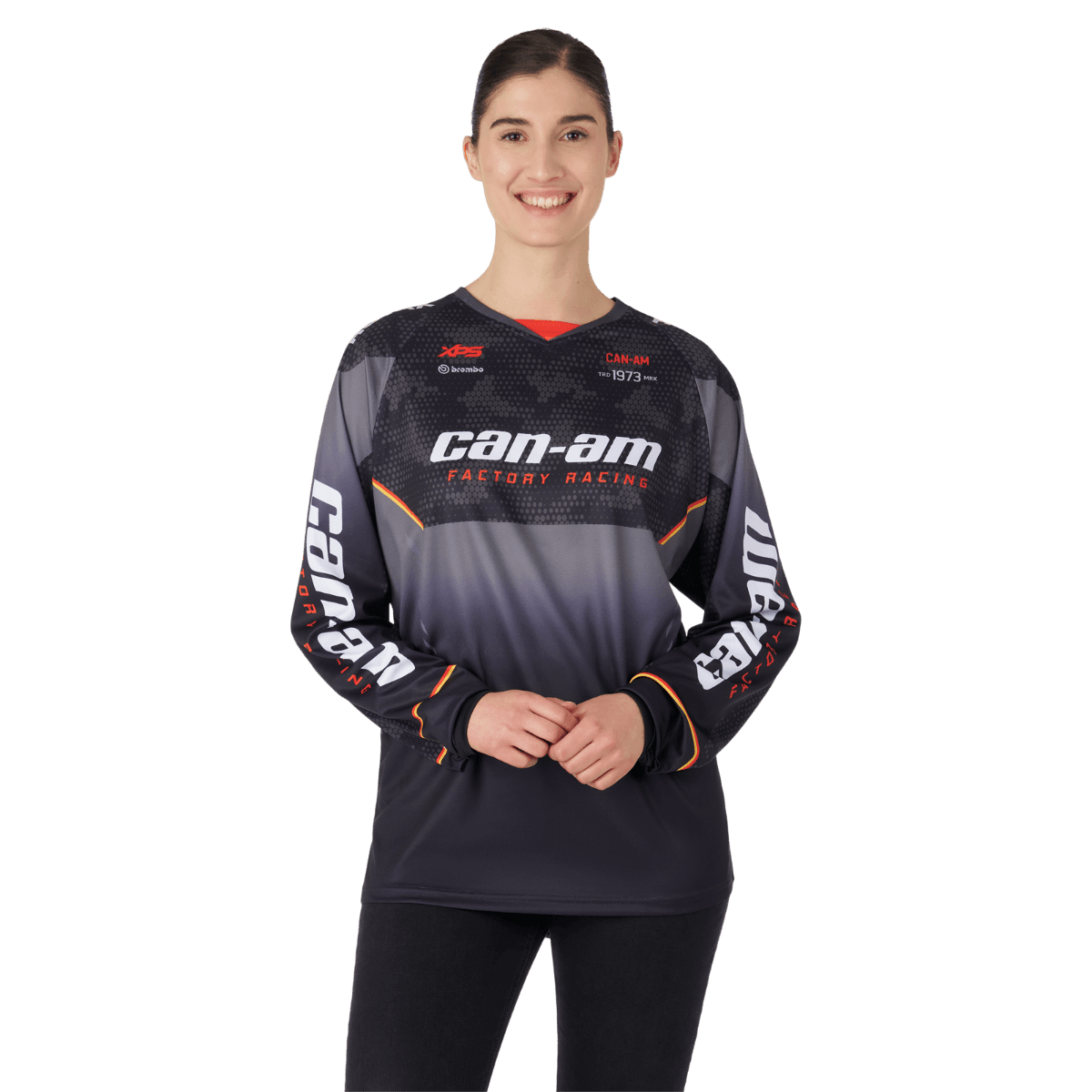 Can-Am Unisex Phantom Jersey — photo 3