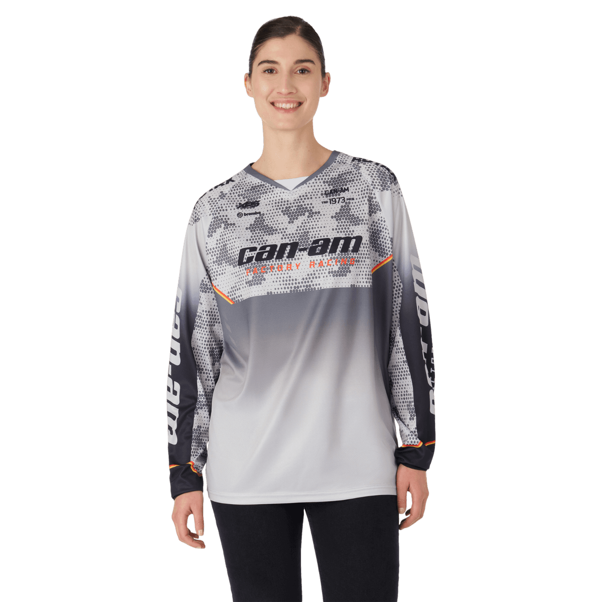 Can-Am Unisex Phantom Jersey — photo 6