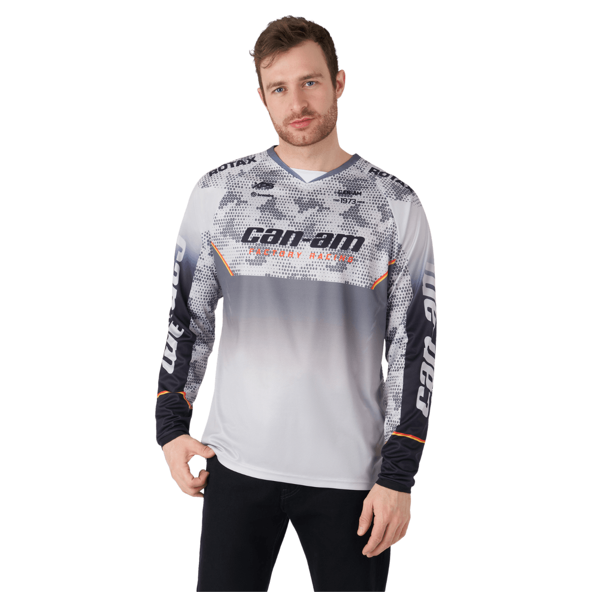 Can-Am Unisex Phantom Jersey — photo 5
