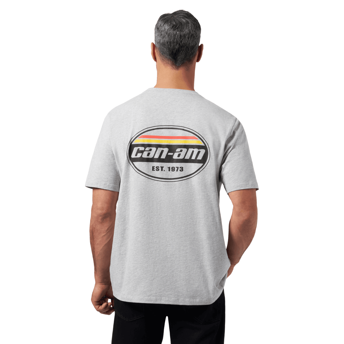Can-Am Men's Heritage T-Shirt — photo 2
