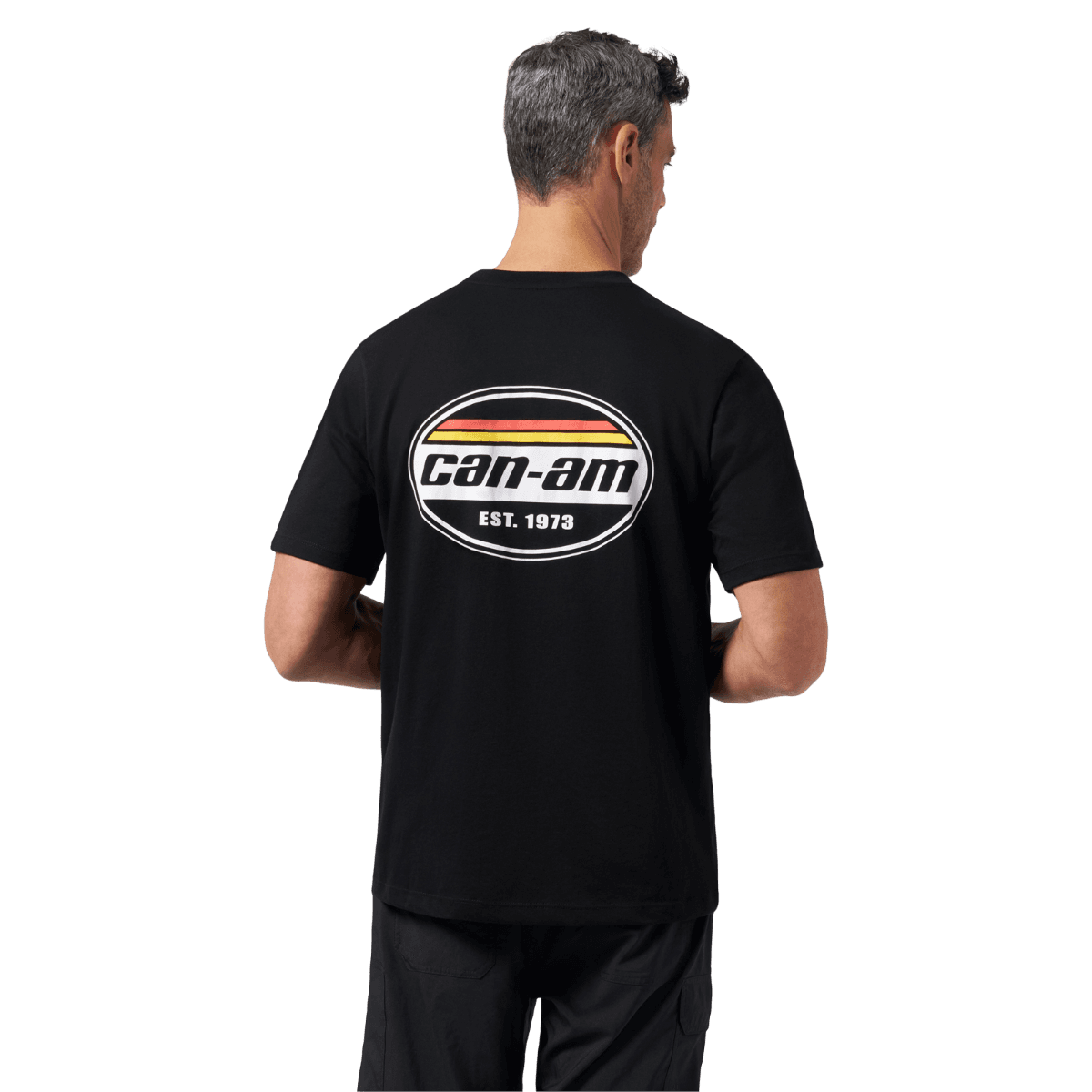 Can-Am Men's Heritage T-Shirt — photo 4