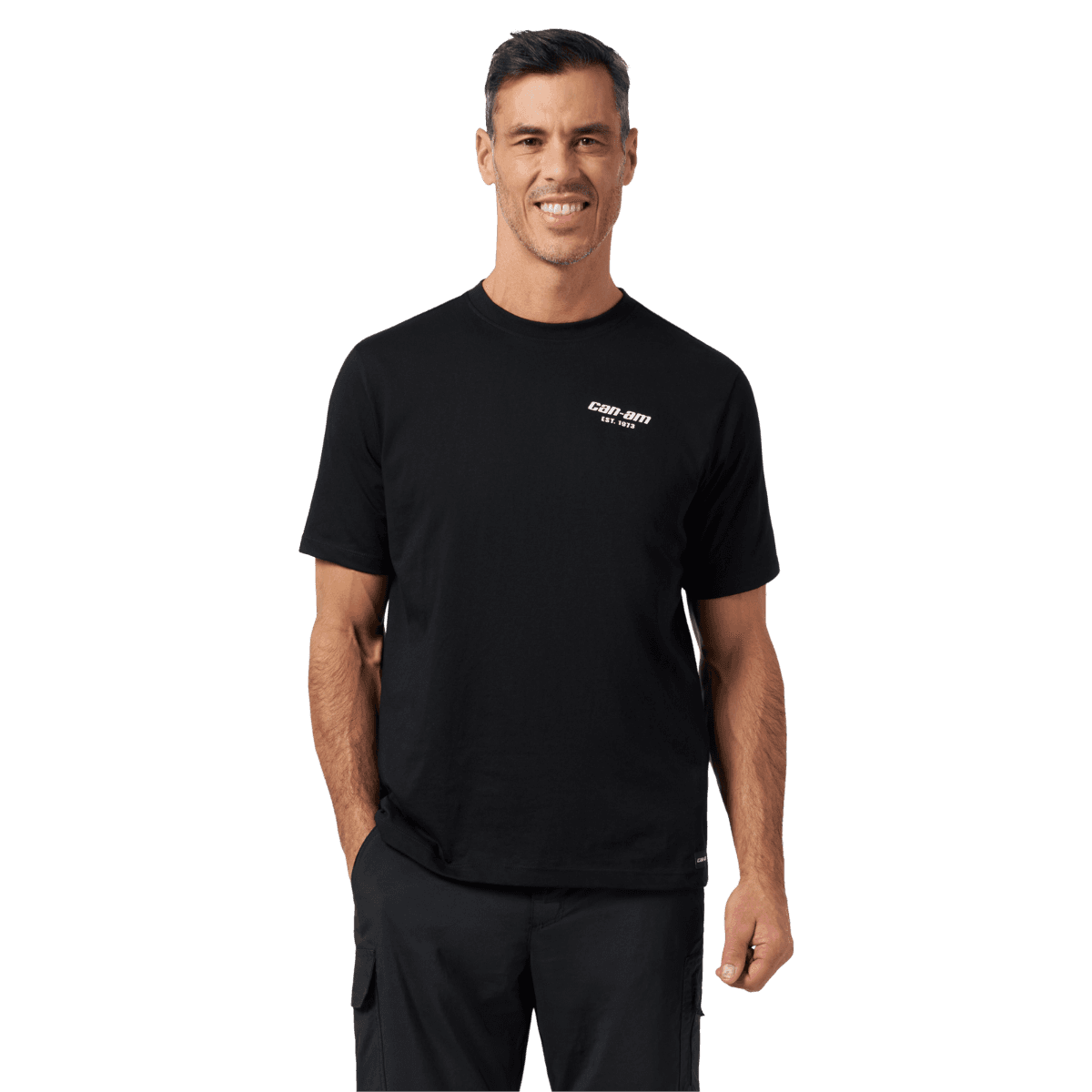 Can-Am Men's Heritage T-Shirt — photo 3